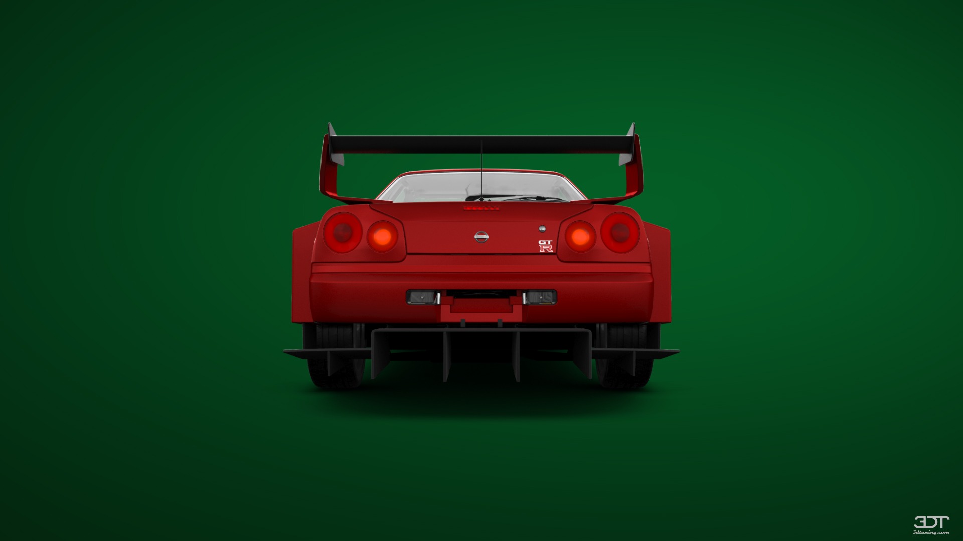 Nissan Skyline GT-R 2 Door Coupe 2000 Images