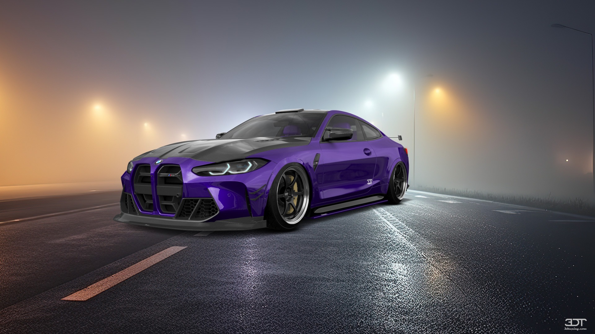BMW M4 2 Door Coupe 2021