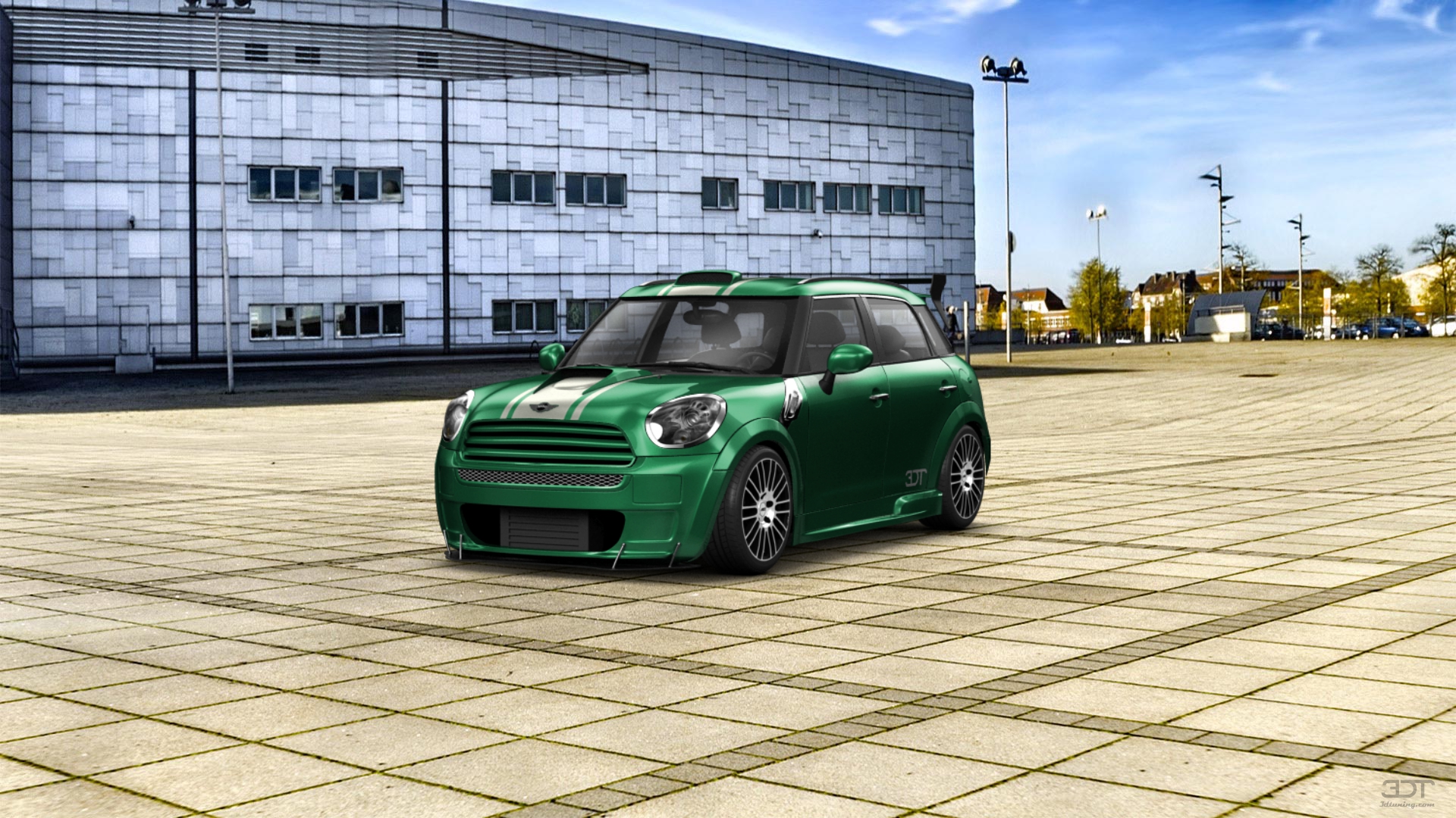 Mini Cooper Countryman SUV 2013