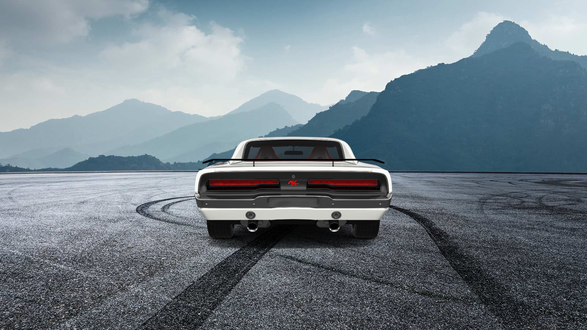 Dodge Charger 2 Door Coupe 1969