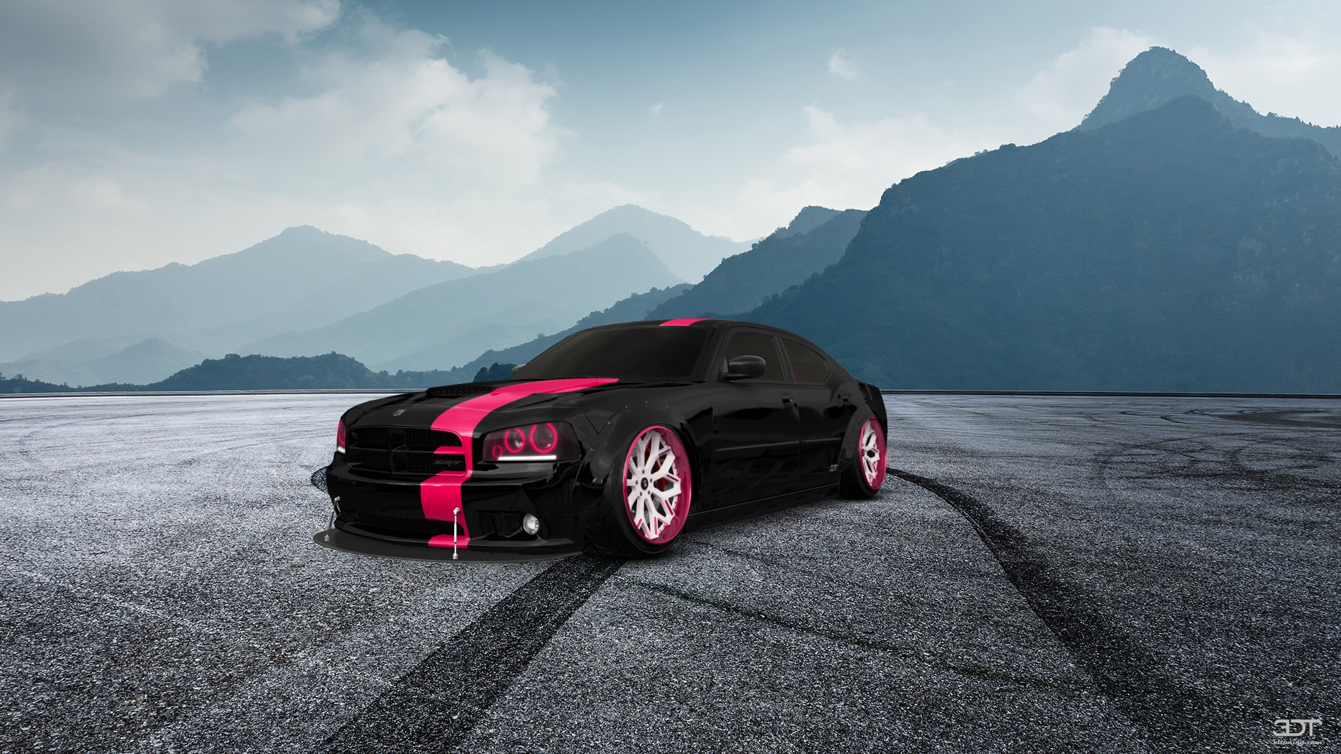 Dodge Charger Se Sedan 2006