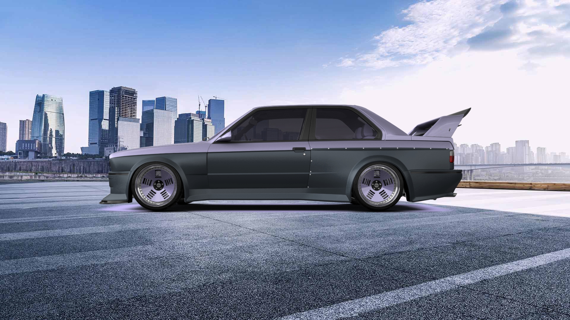 BMW M3 2 Door Coupe 1986