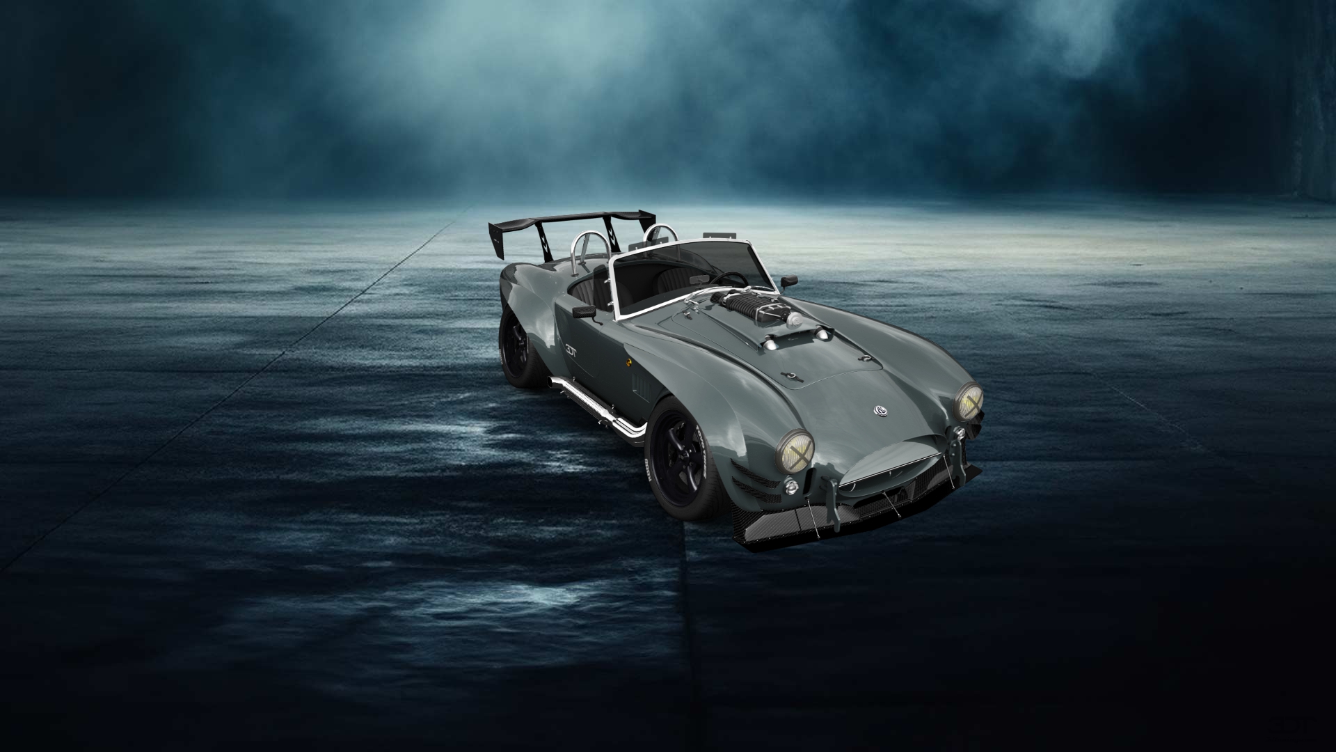 AC Cobra Classic Roadster 1962