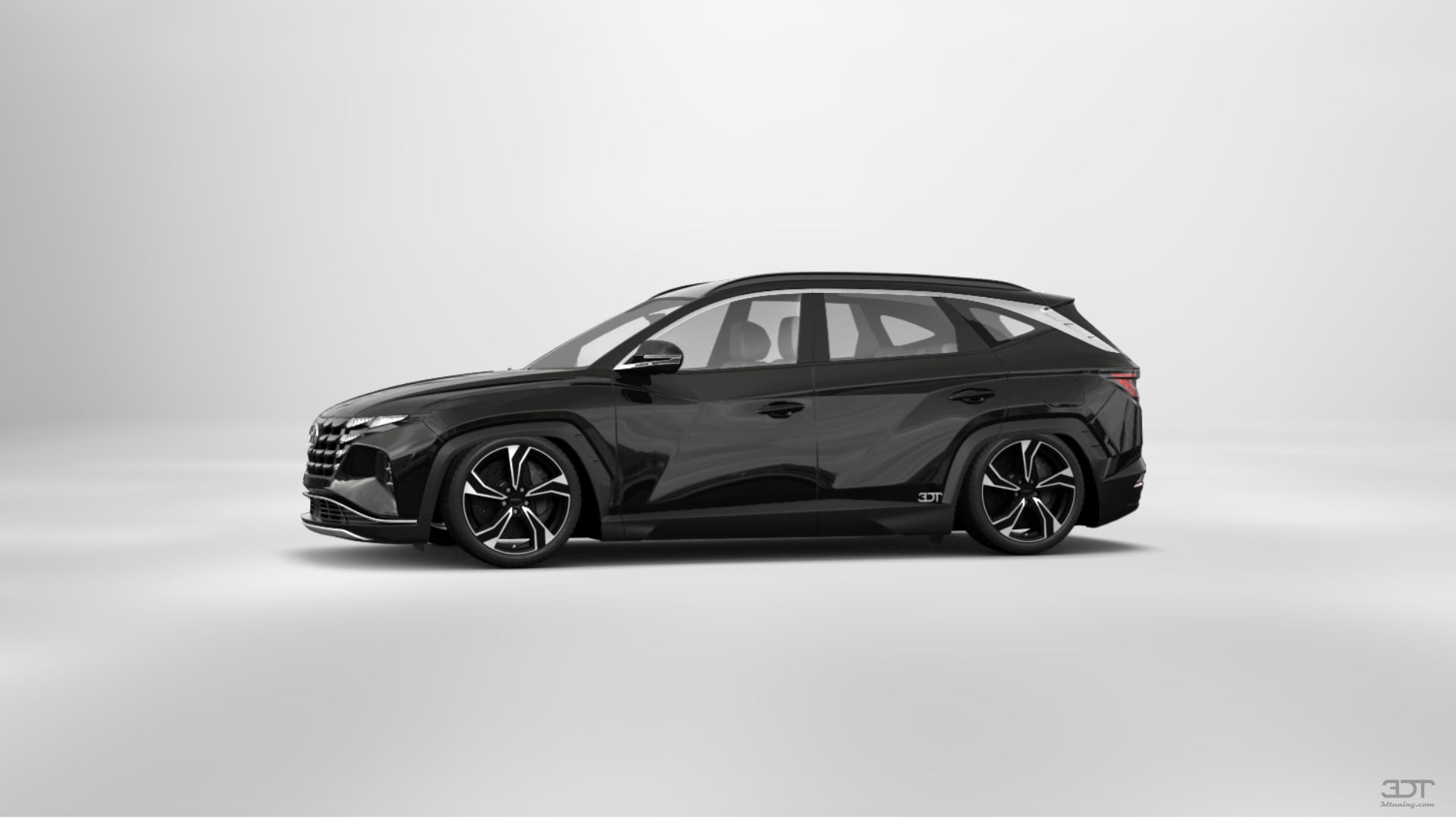 Hyundai Tucson 5 Door SUV 2021 Images