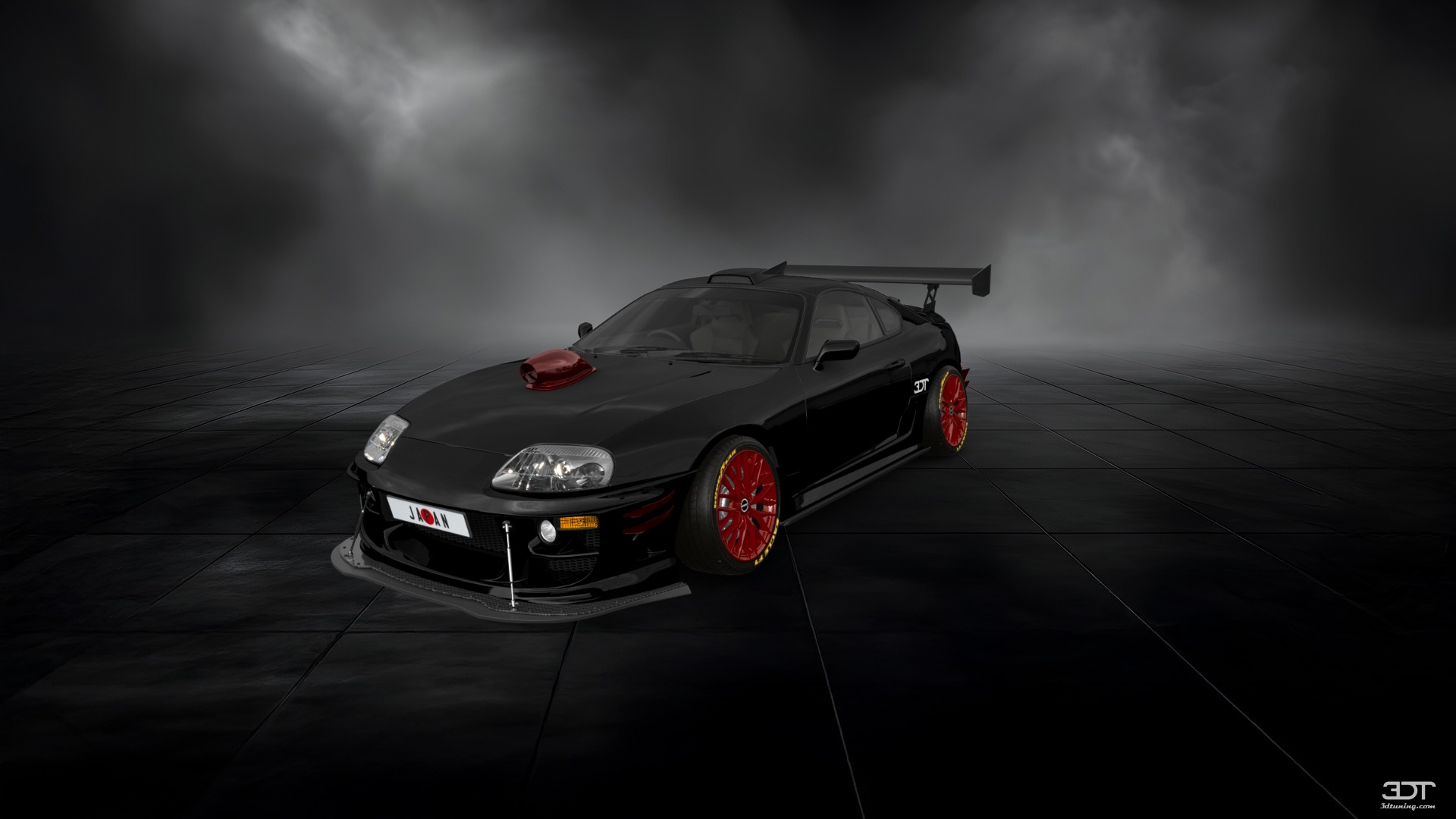Toyota Supra 2 Door Coupe 2000