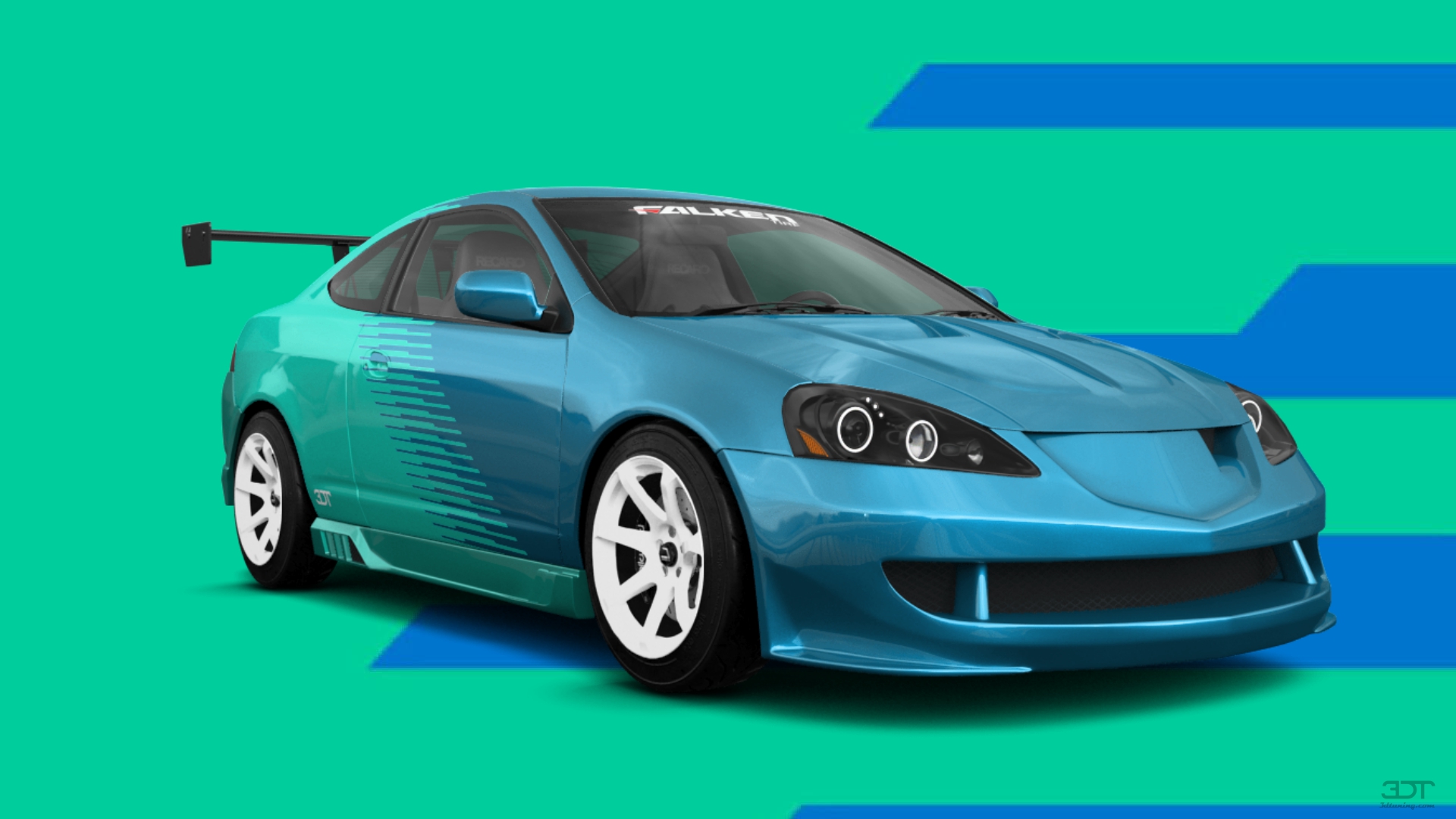 Acura RSX-S 3 Door Coupe 2006 Images