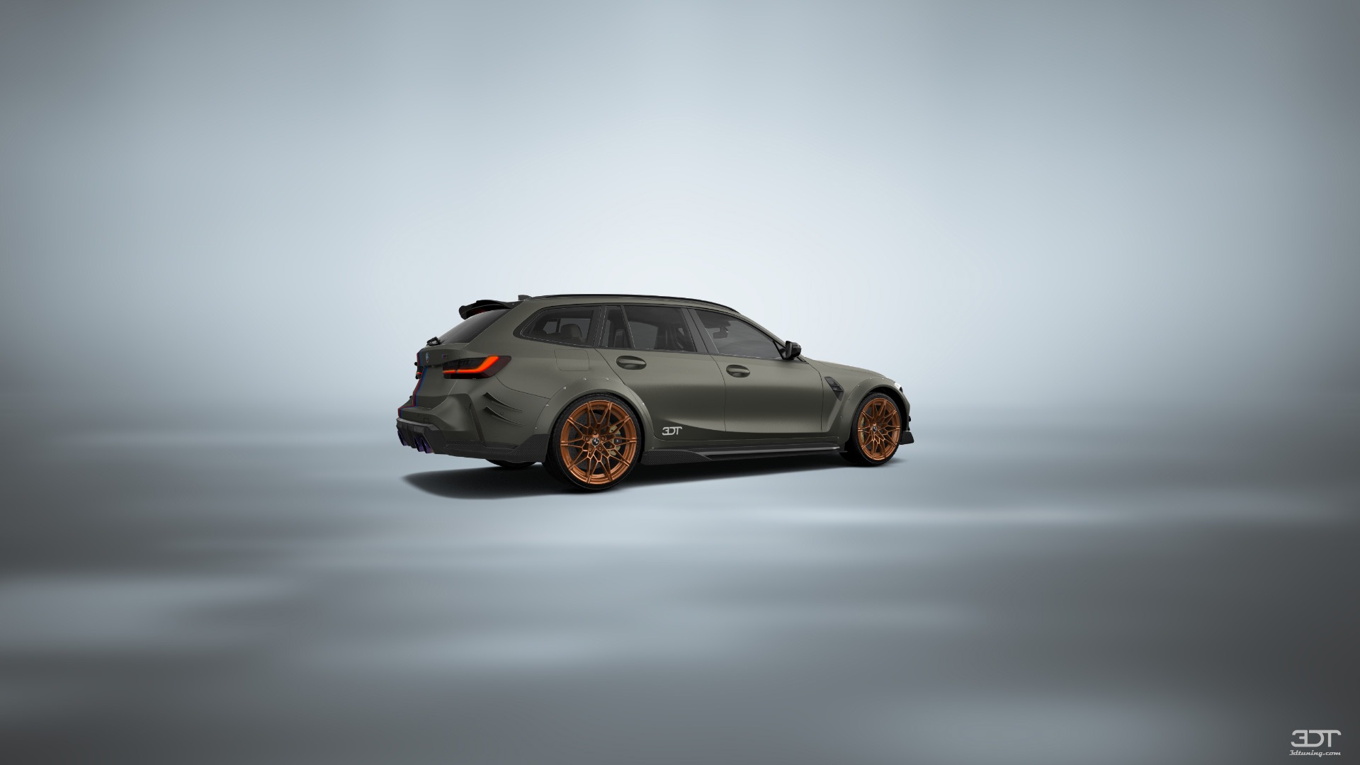BMW M3 Touring 2022