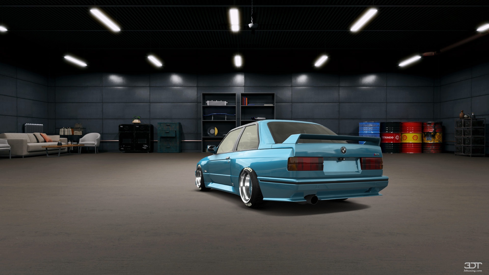 BMW M3 2 Door Coupe 1986