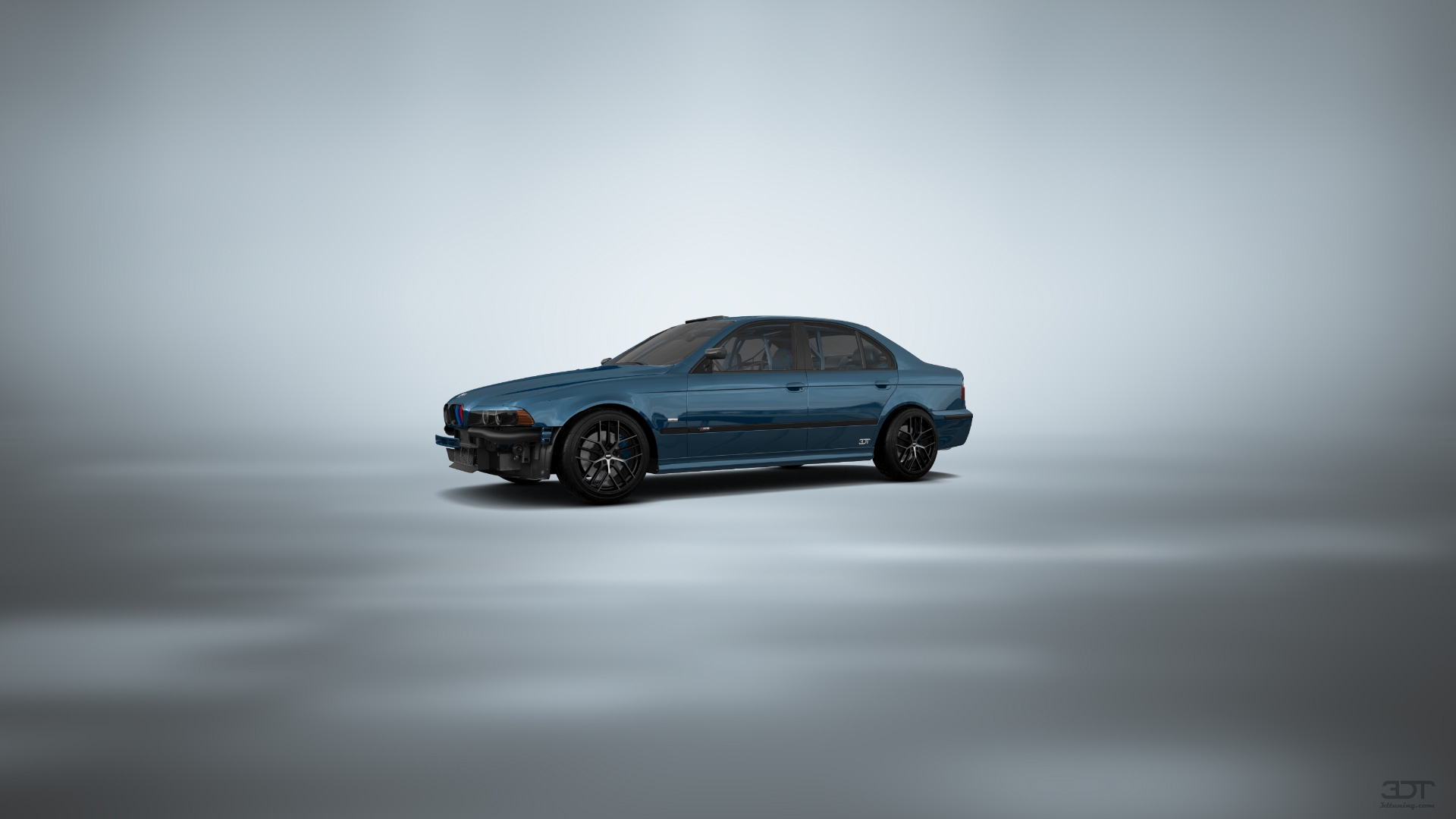 BMW 5 Series M5 Sedan 2003 Images