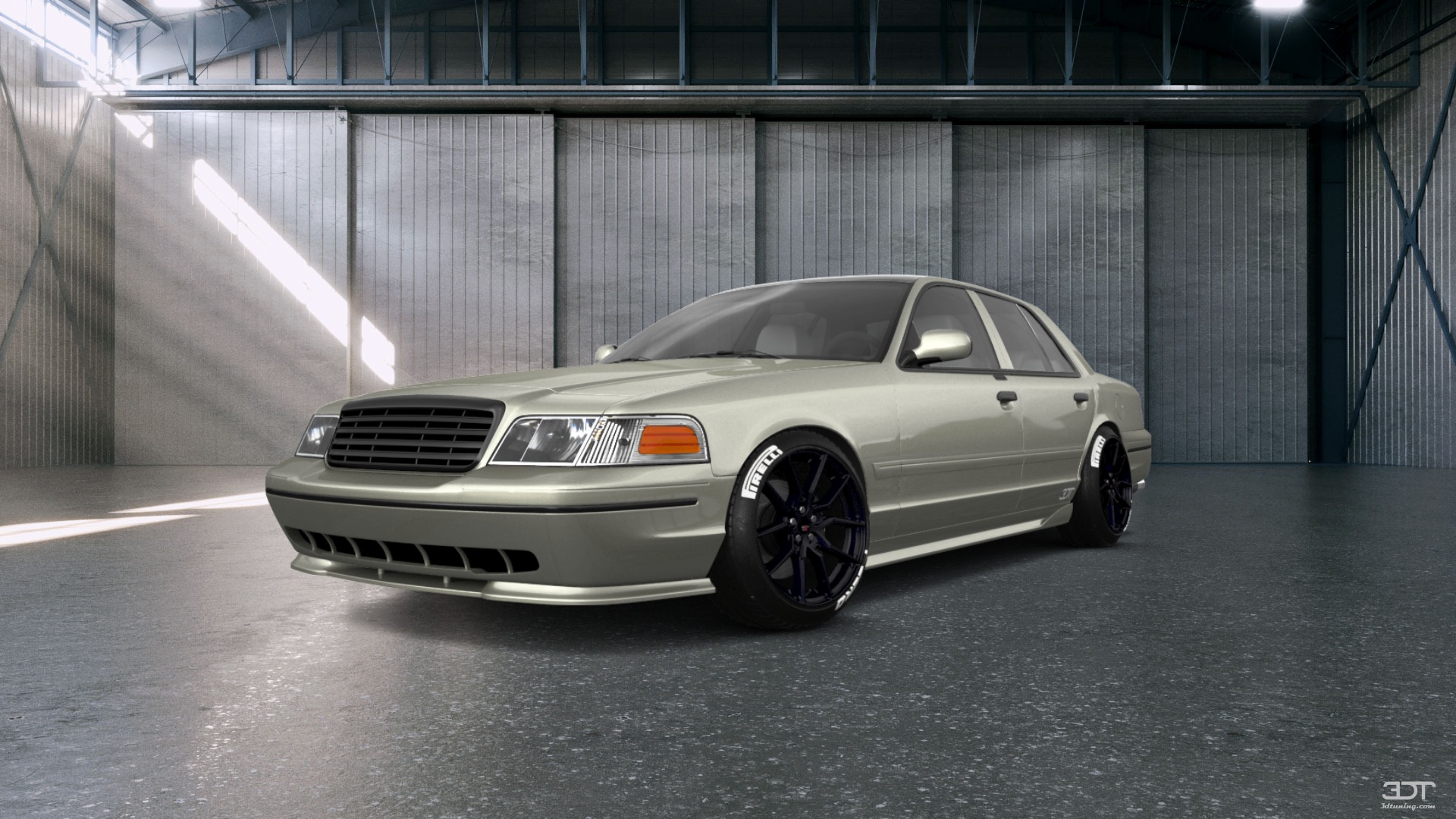 Ford Crown Victoria Sedan 2007