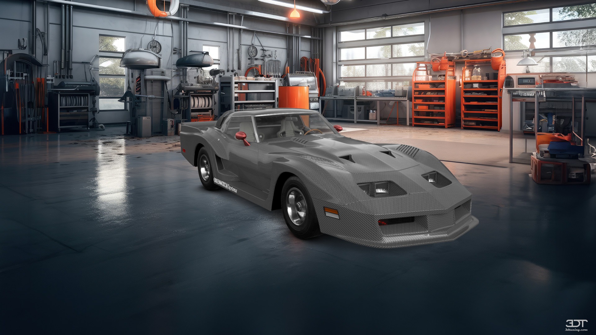 Chevrolet Corvette 2 Door Coupe 1968 Images