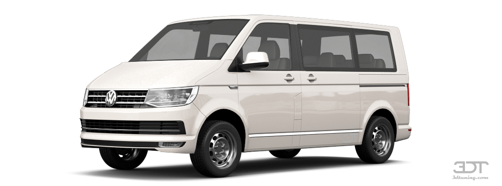 Tuning Volkswagen T6 Van 2016