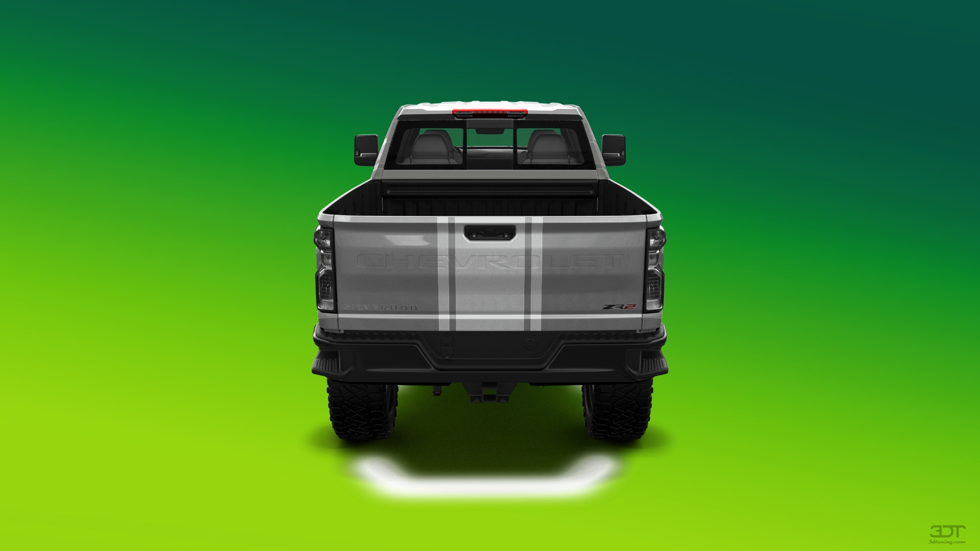 Chevrolet Silverado 2500 HD 4 Door pickup truck 2024 tuning