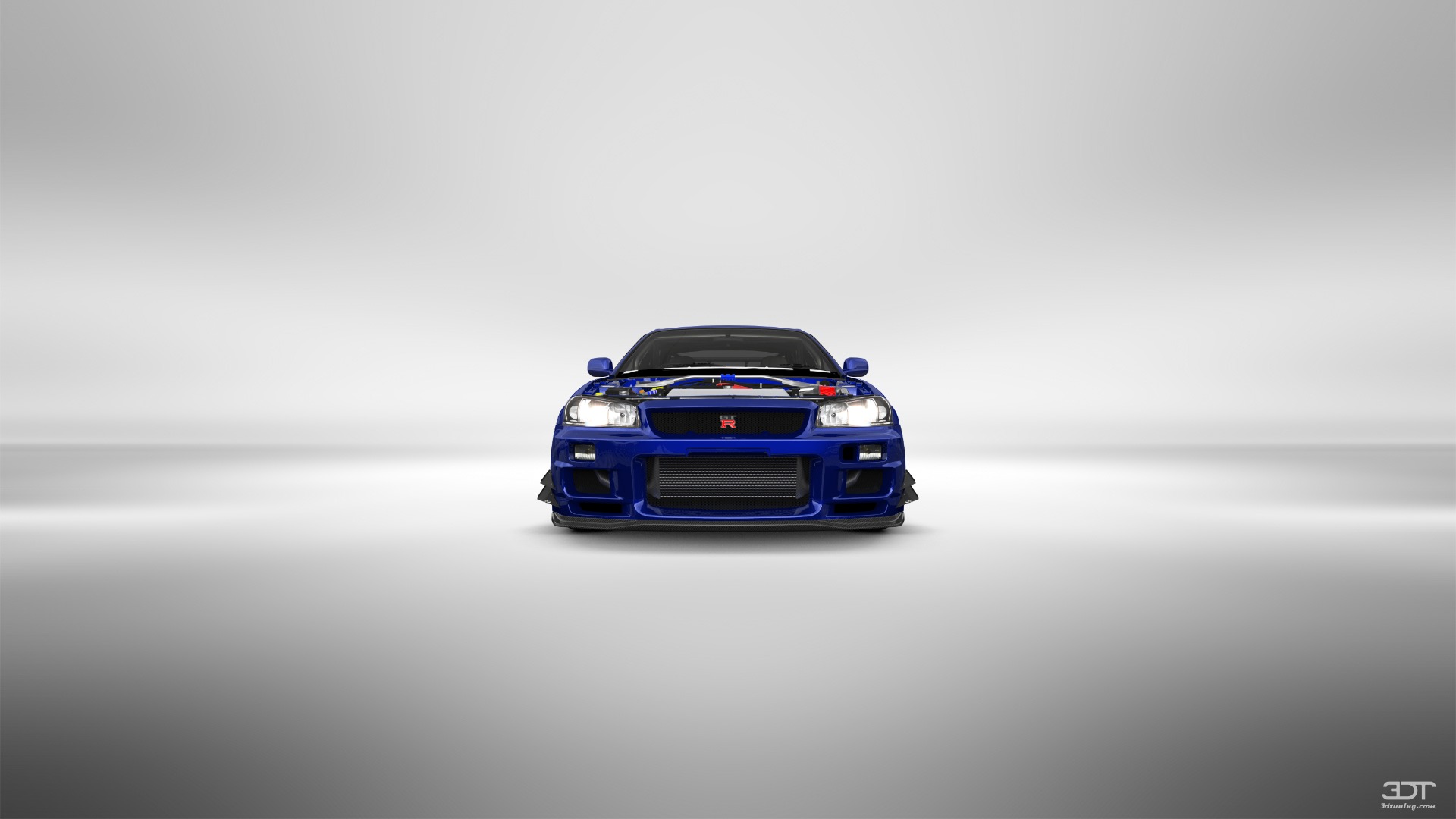 Nissan Skyline GT-R 2 Door Coupe 2000