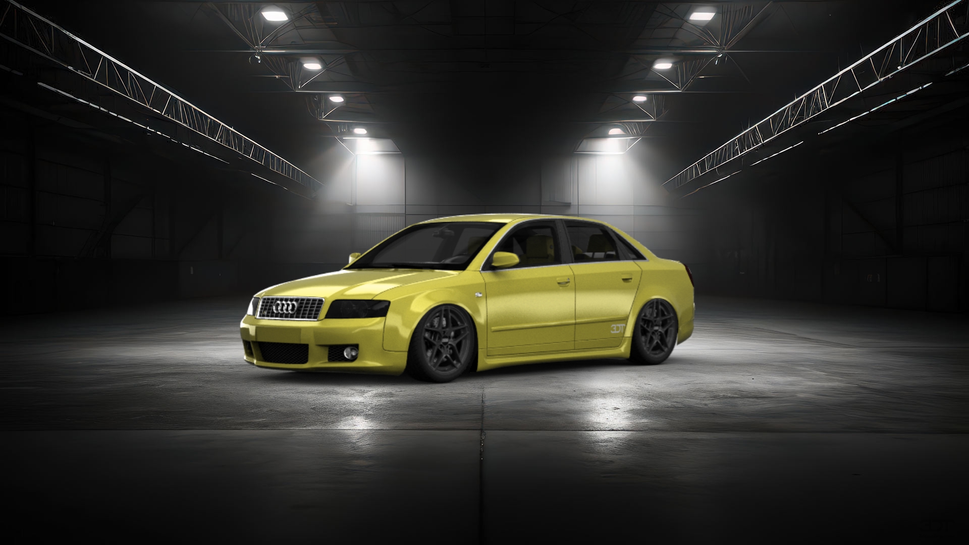 Audi S4 Sedan 2004 tuning