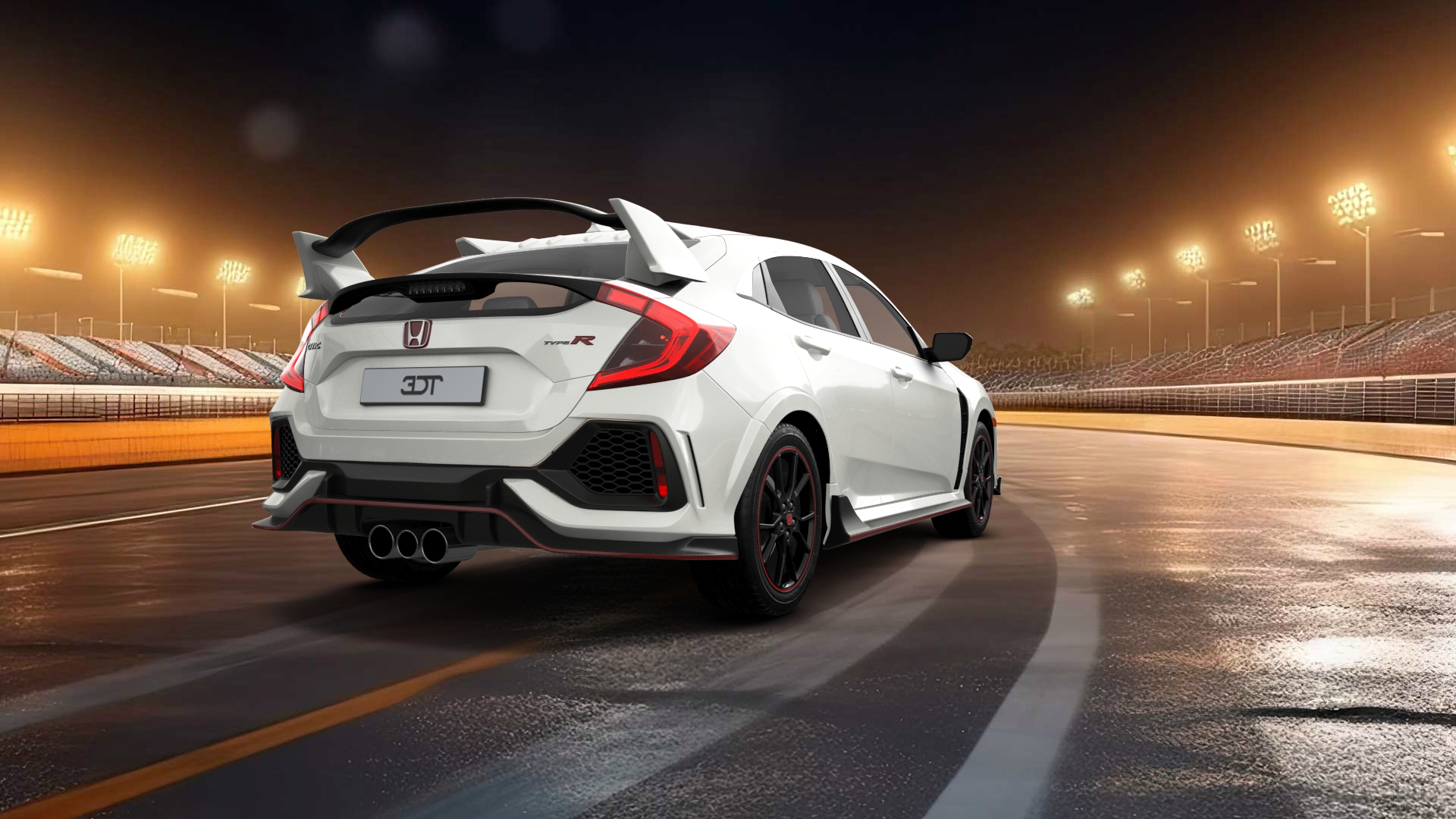 Honda Civic Hatchback 2018