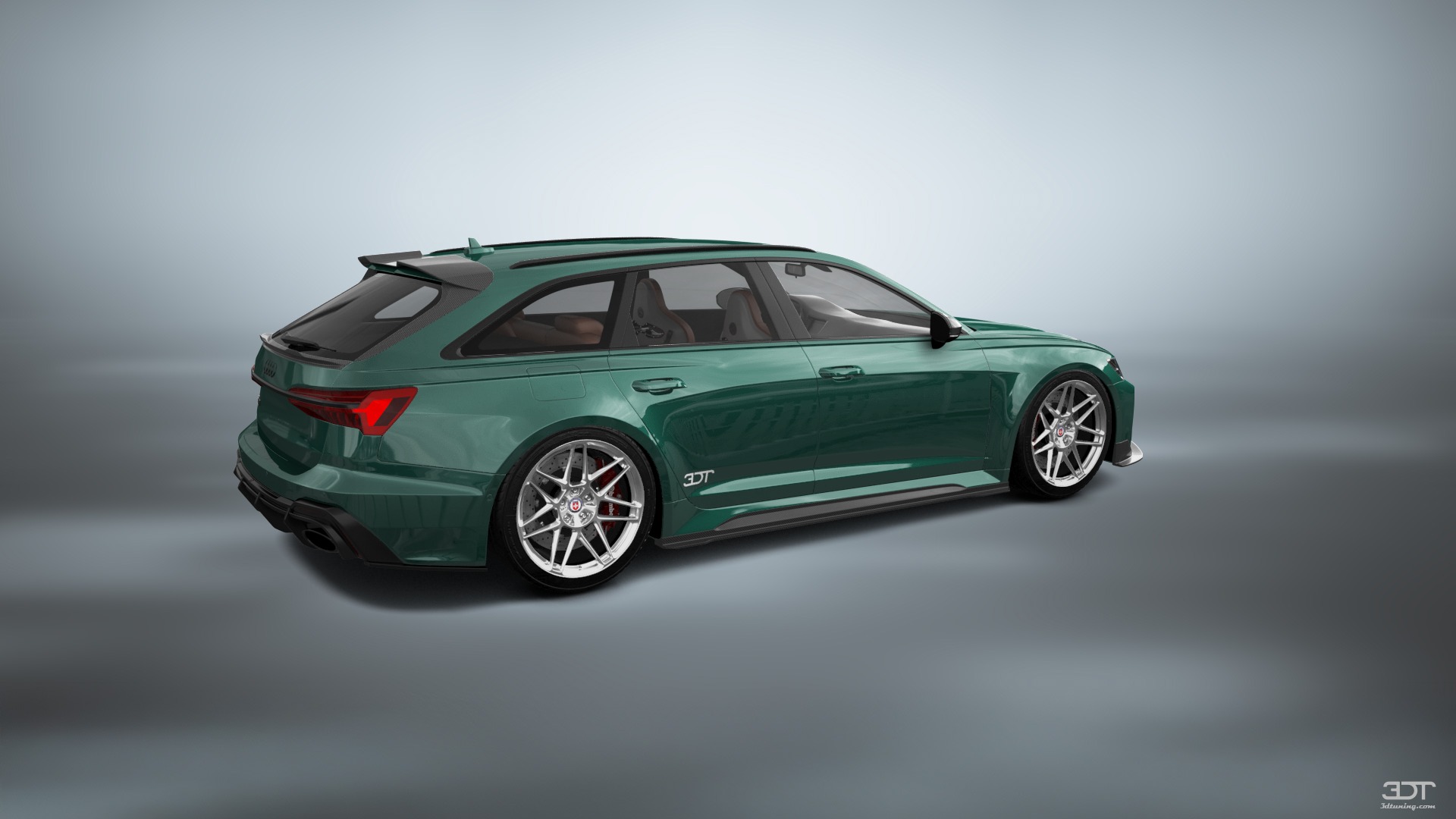 Audi RS6 Avant 2020
