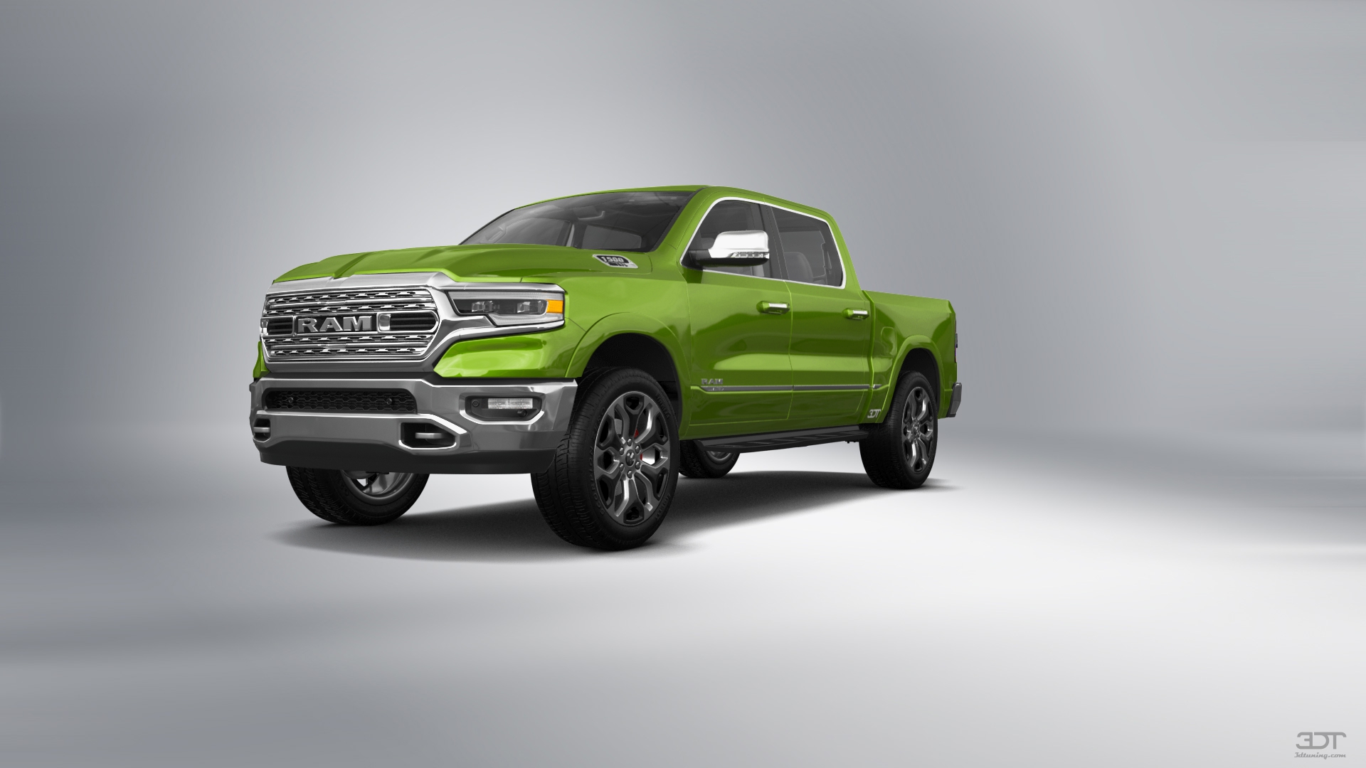 Dodge Ram 1500 4 Door Truck 2019