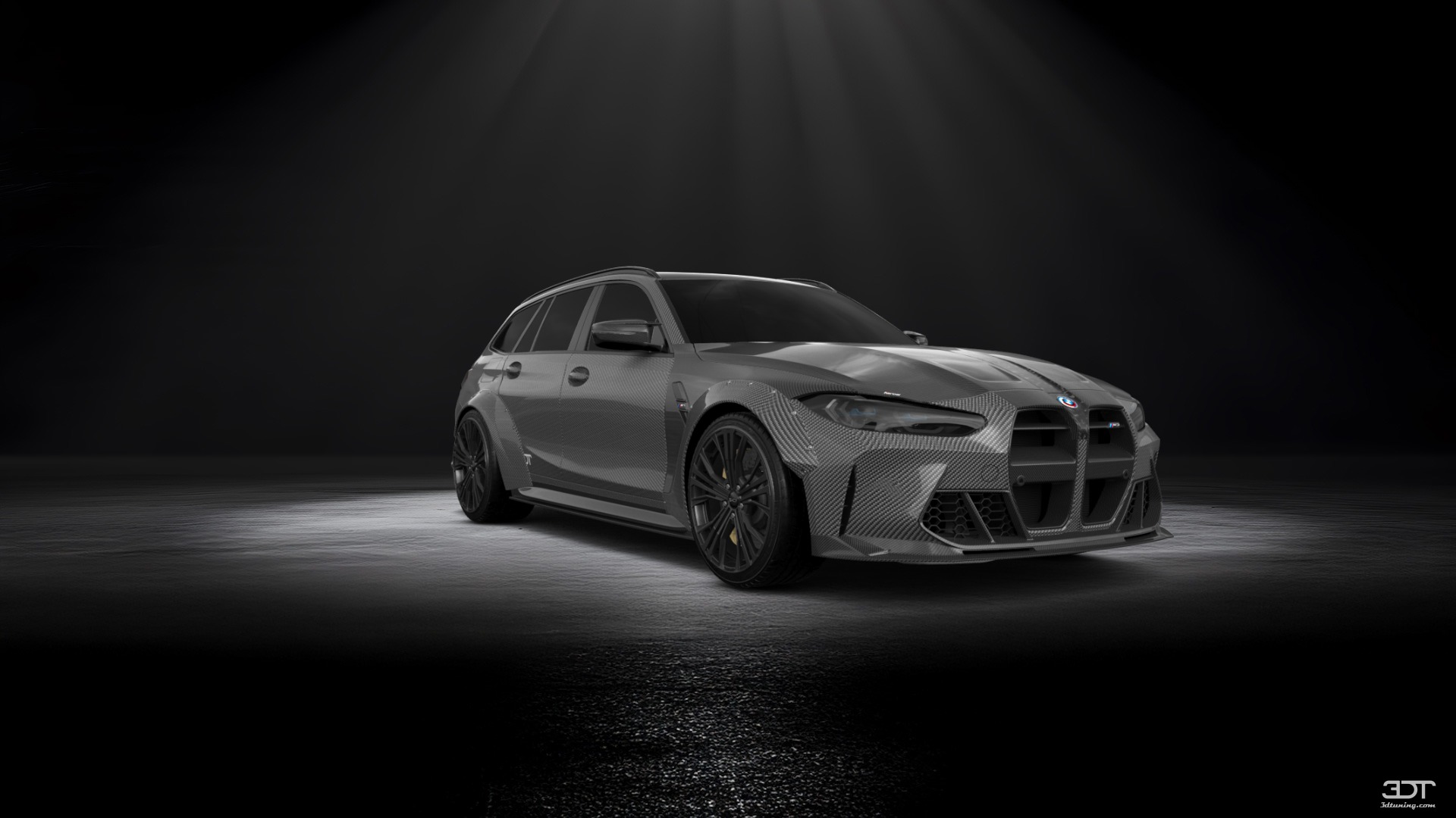 BMW M3 Touring 2022 tuning