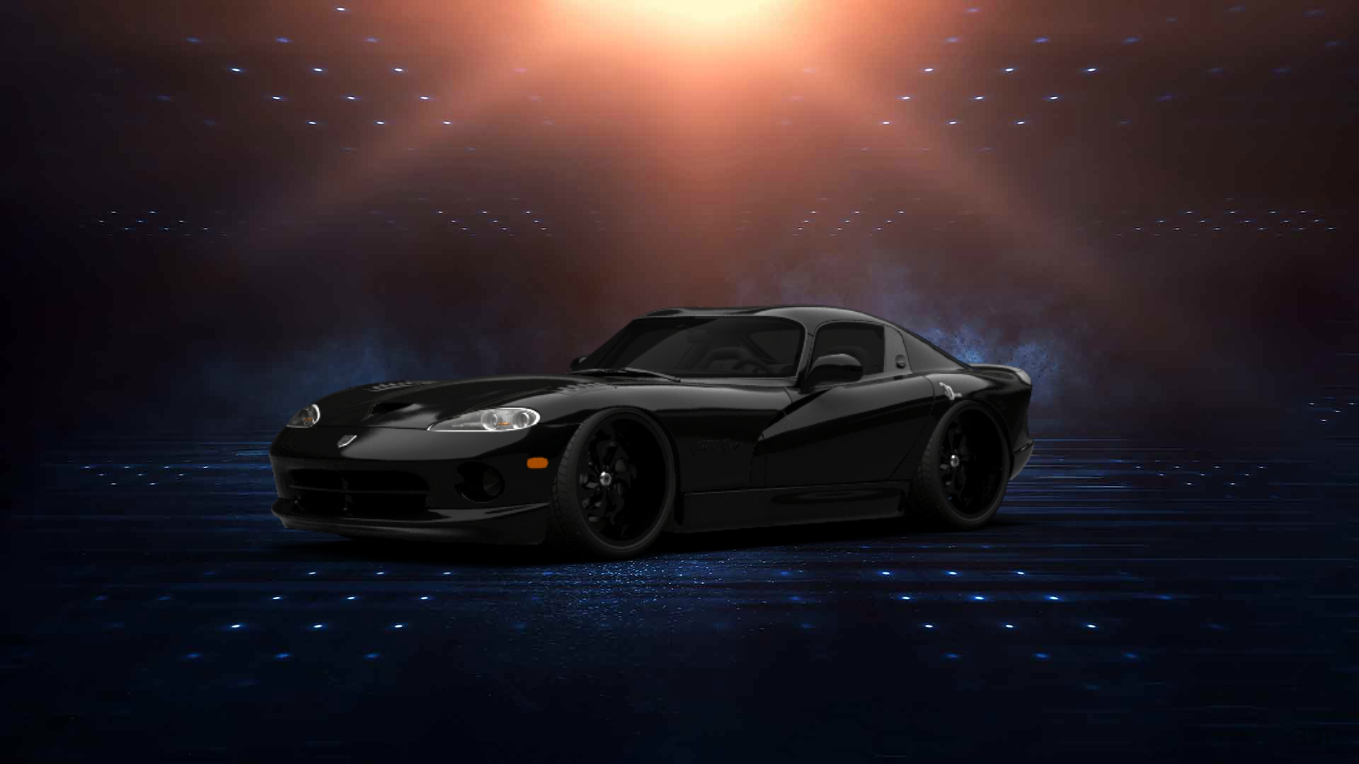 Dodge Viper GTS ACR Coupe 1999 tuning