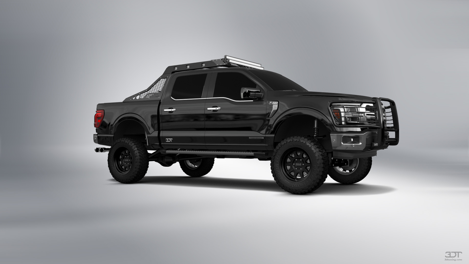 Ford F-150 SuperCrew 4 Door pickup truck 2024