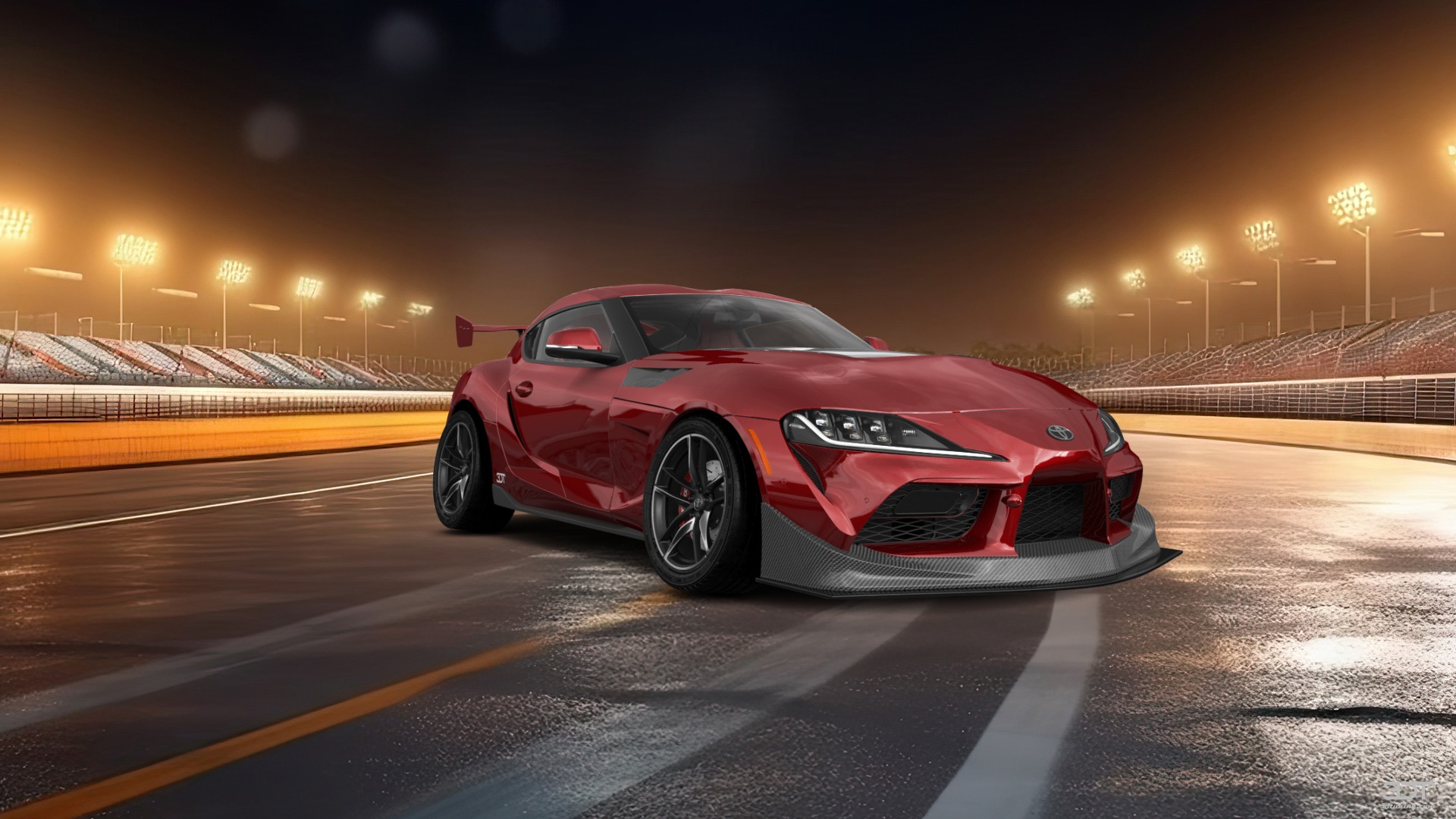Toyota GR Supra 2 Door Coupe 2019