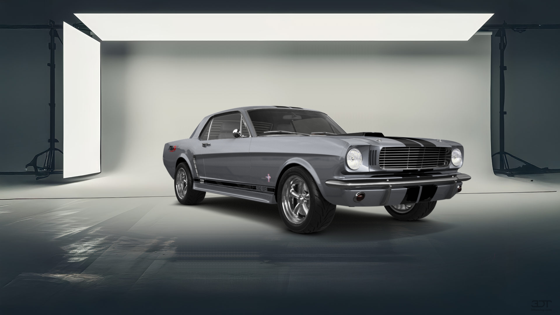 Ford Mustang 1964
