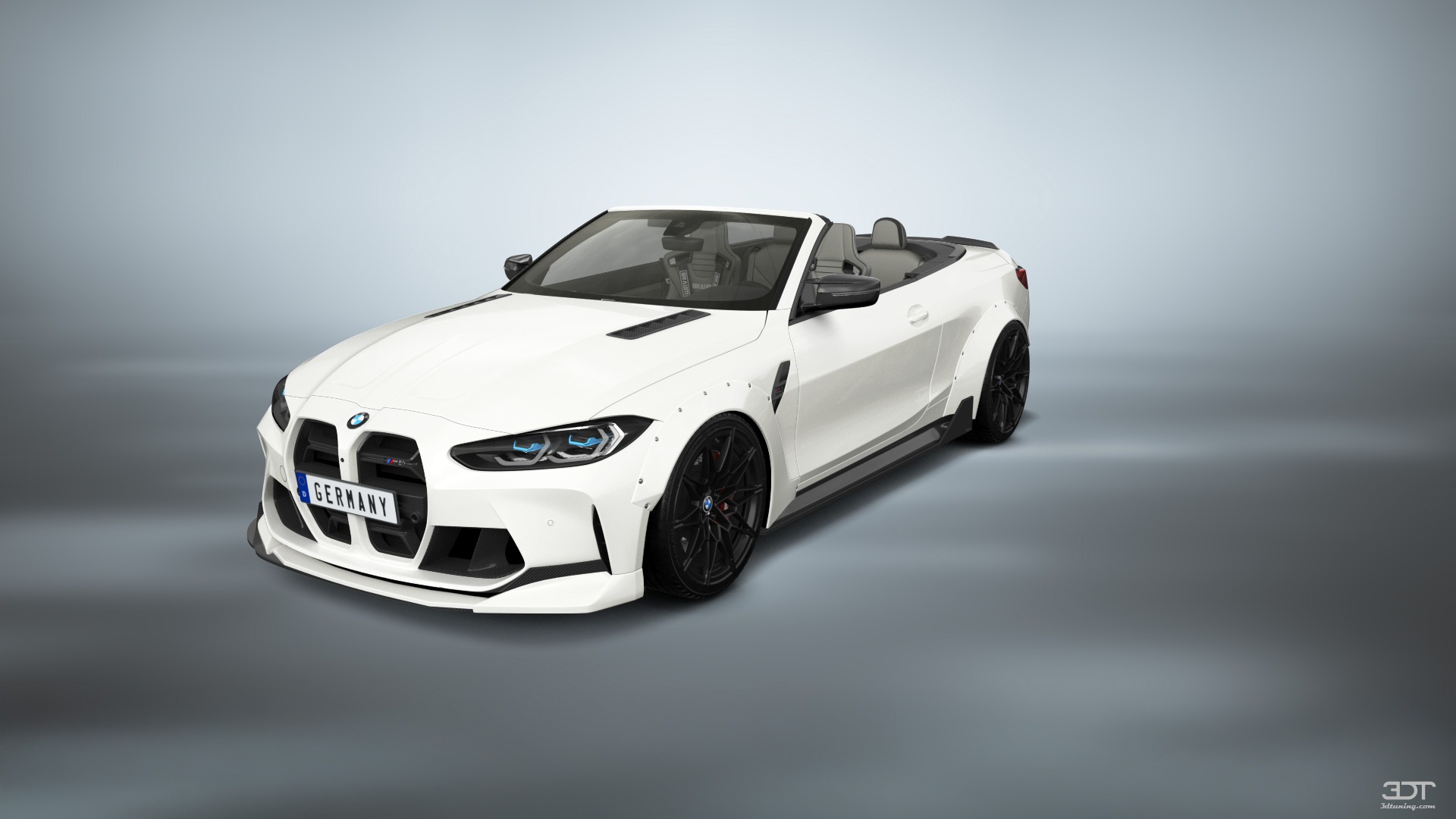 BMW M4 2 Door Convertible 2022 tuning