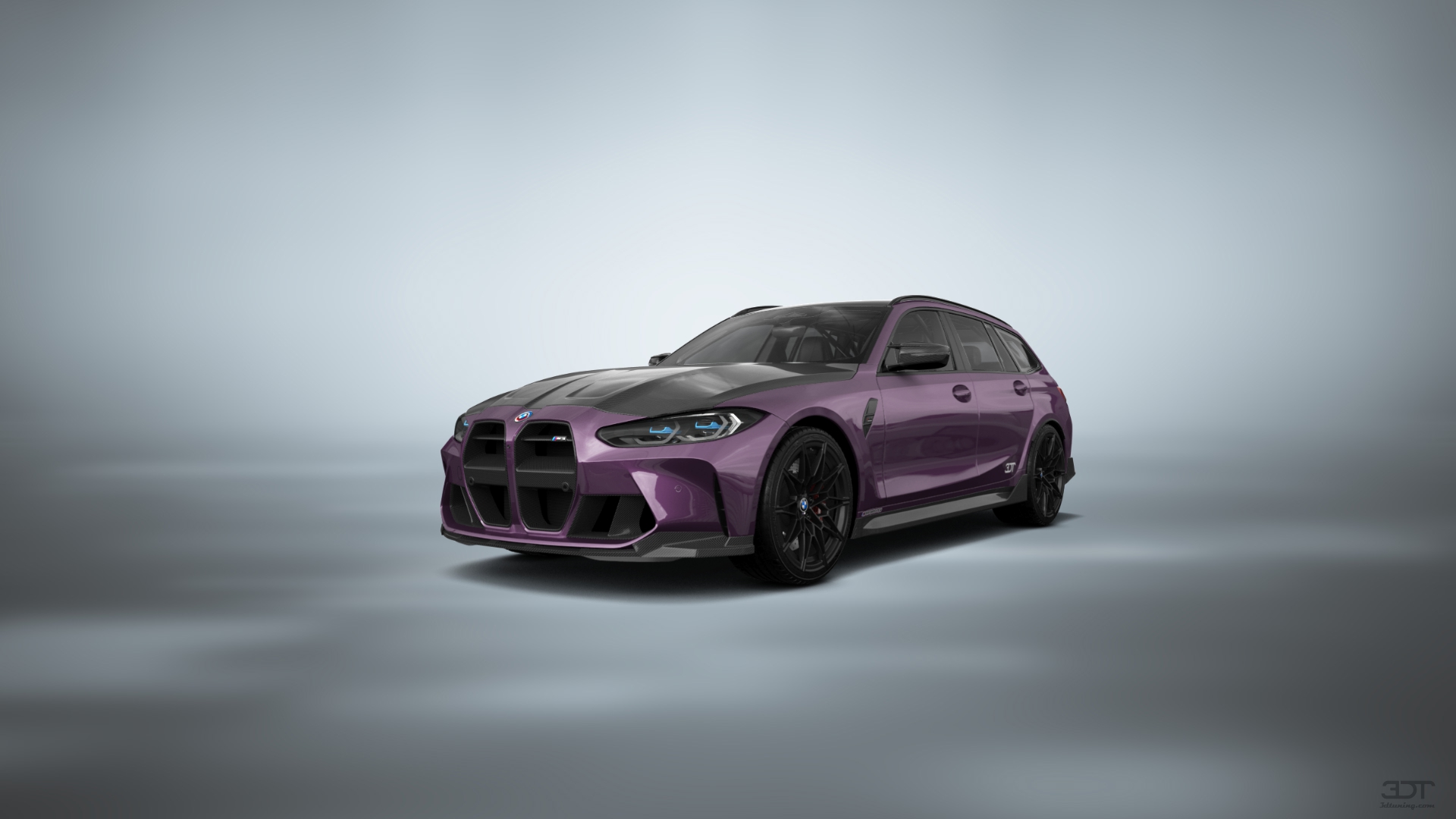 BMW M3 Touring 2022 tuning