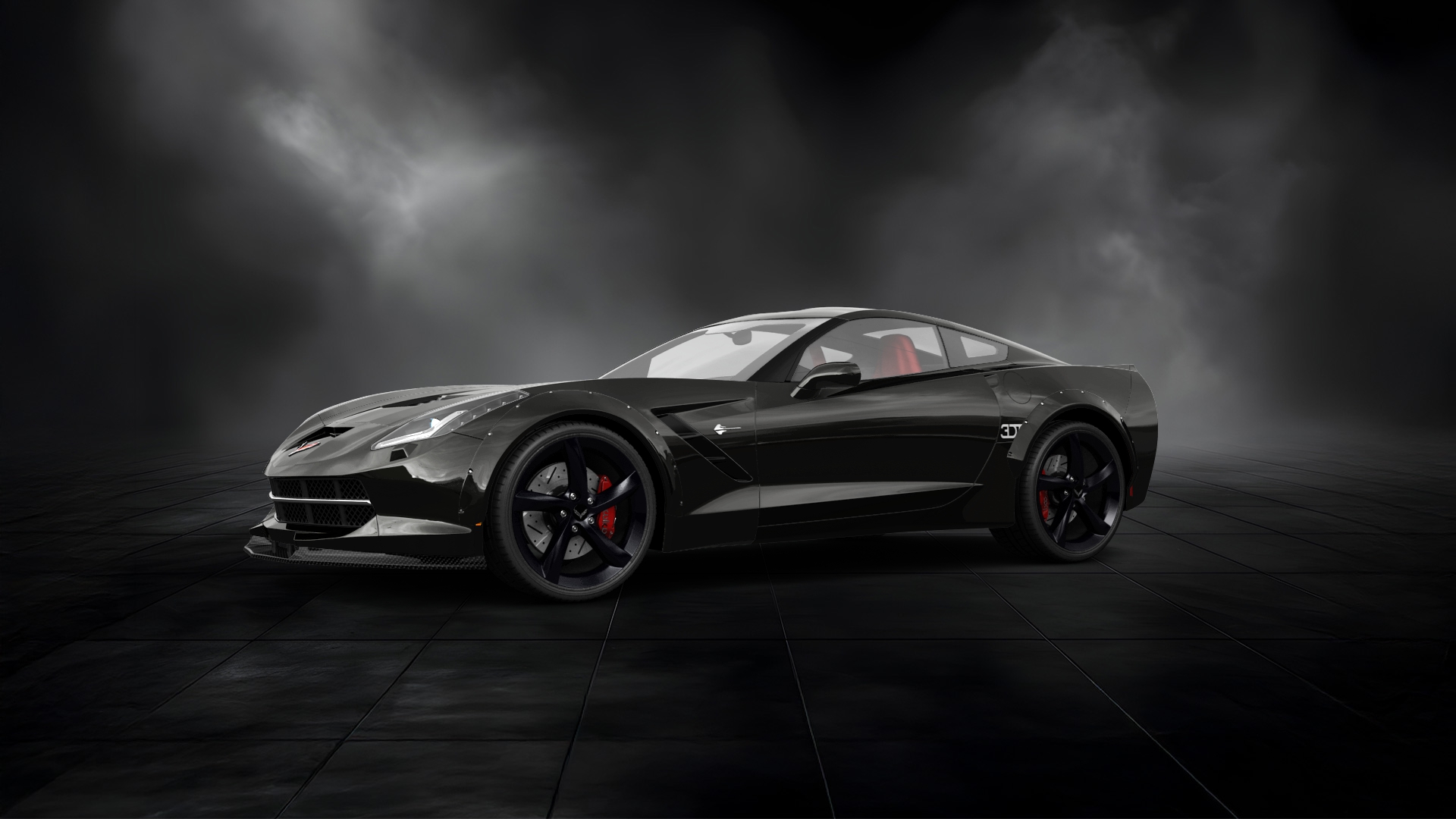 Chevrolet Corvette C7 2 Door Coupe 2015