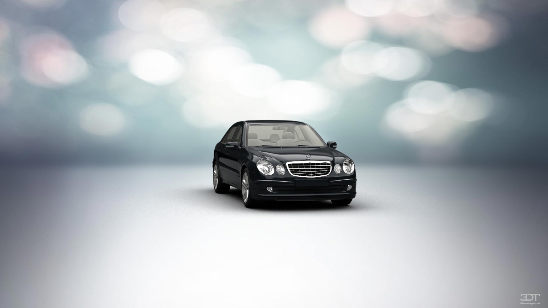 Mercedes E class Sedan 2003