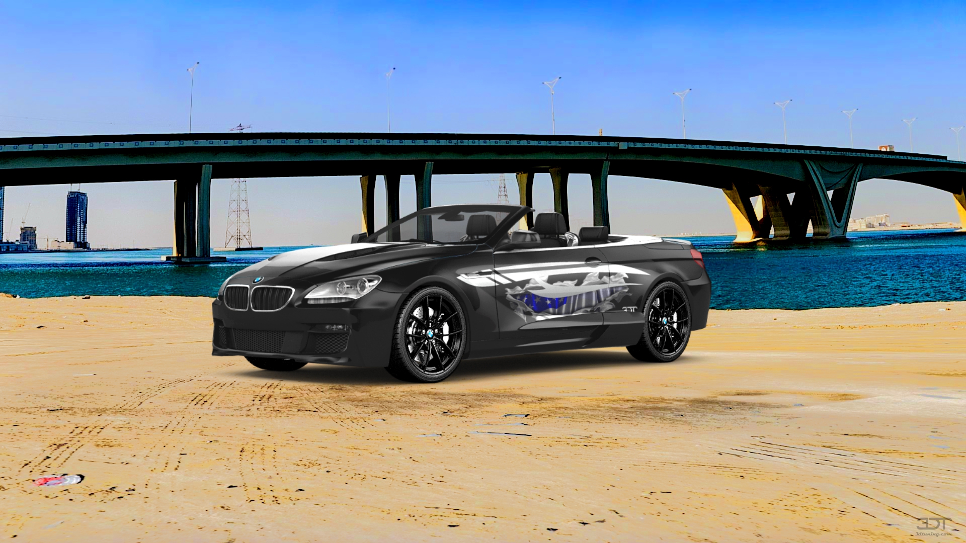 BMW 6 Series Convertible 2012