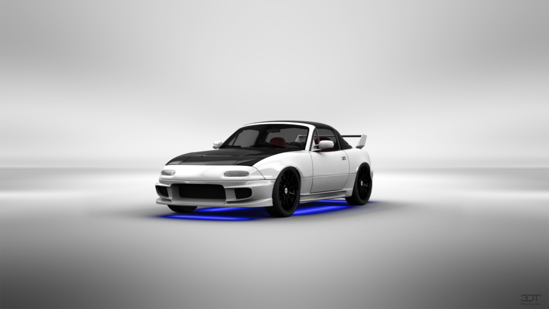Mazda MX-5 Miata Convertible 1994 tuning