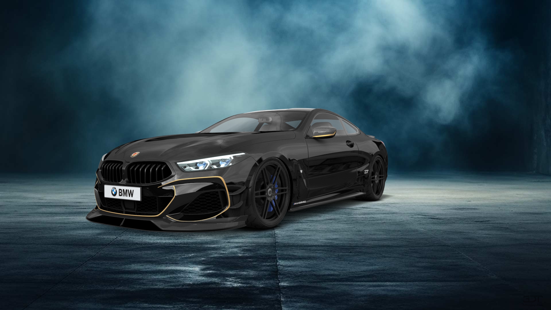 BMW 8 Series 2 Door Coupe 2020