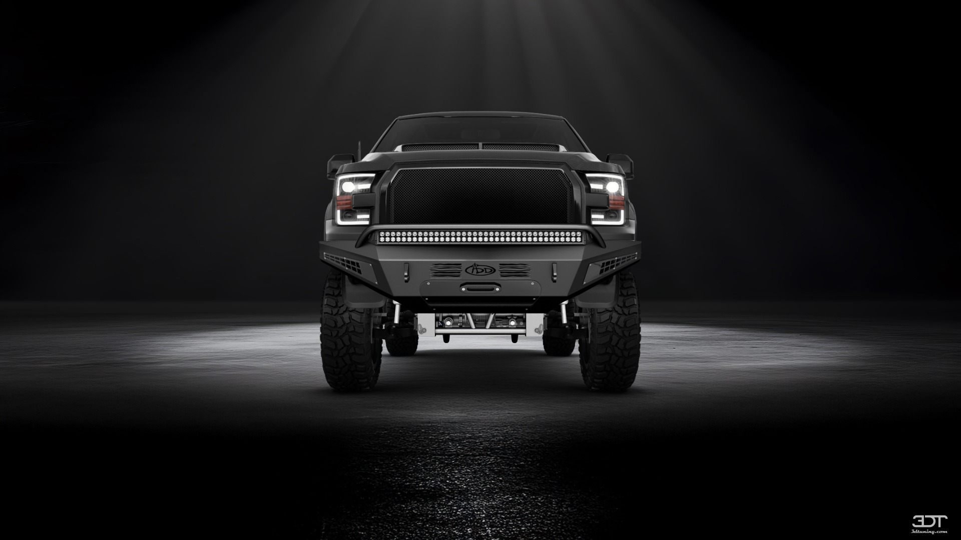 Ford F-150 Truck 2015