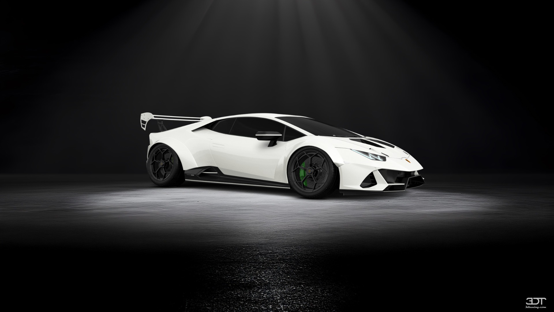 Lamborghini Huracan 2 Door Coupe 2014