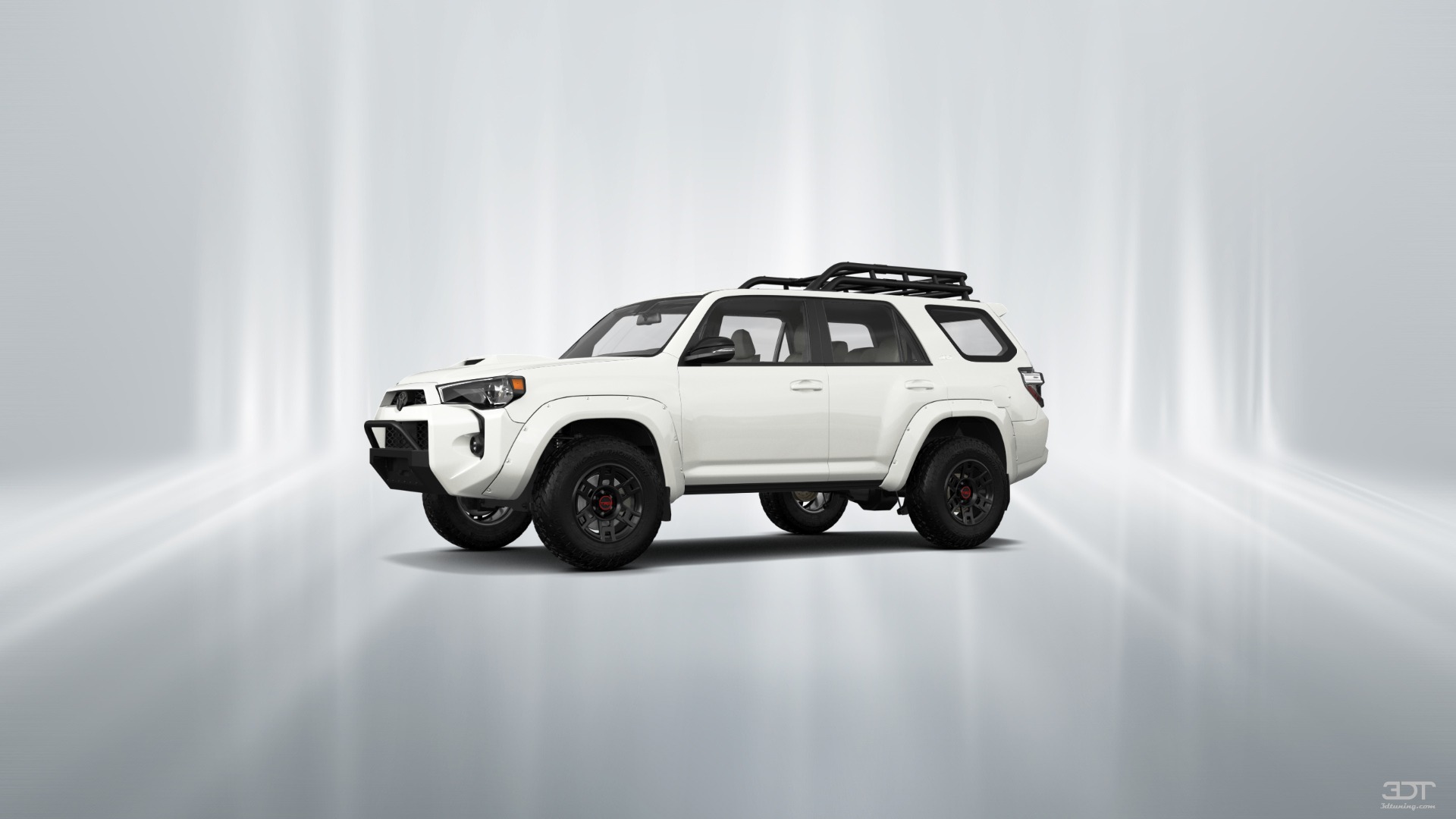 Toyota 4Runner 5 Door SUV 2020