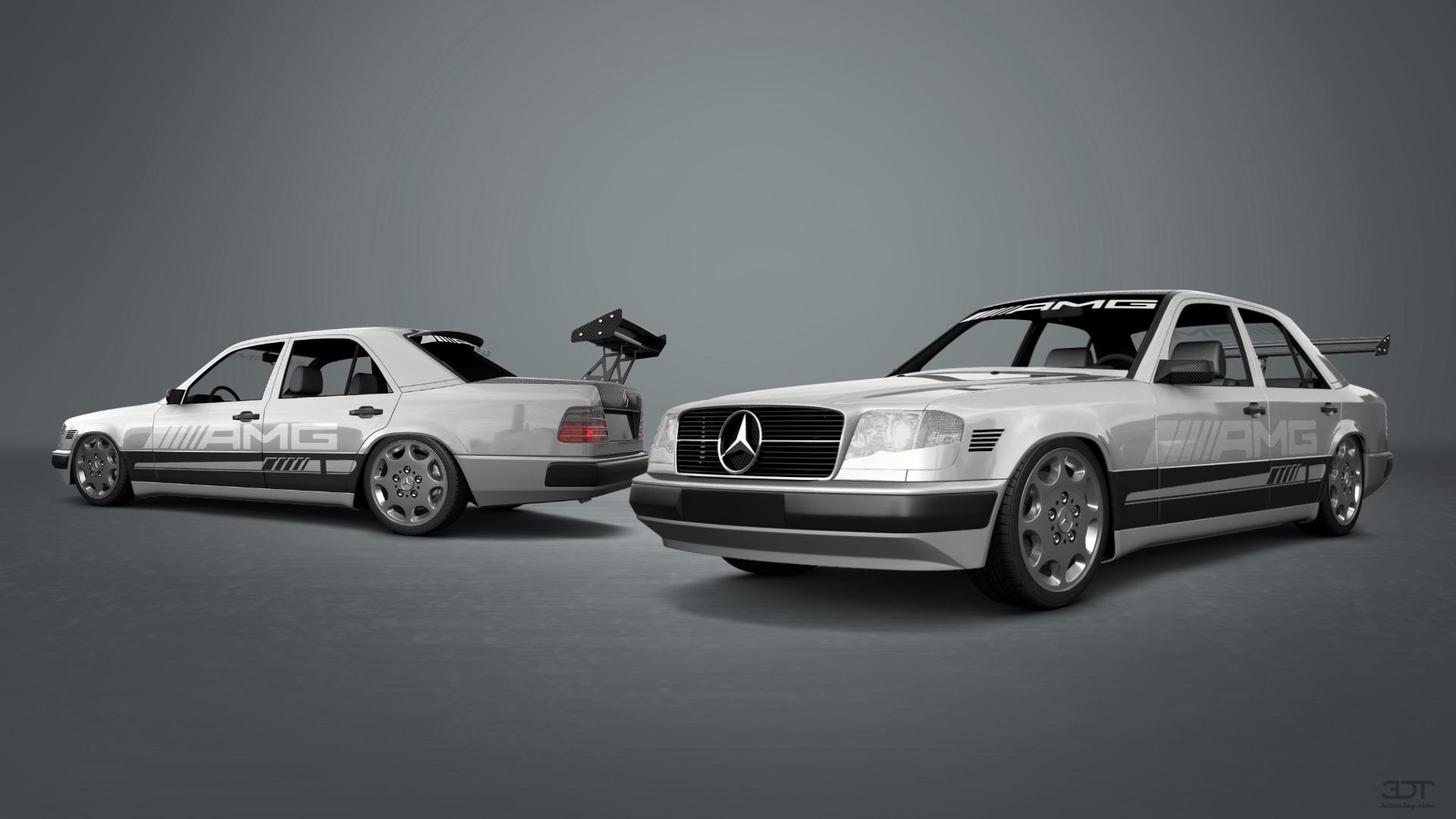 Mercedes E-Class Sedan 1984 Images