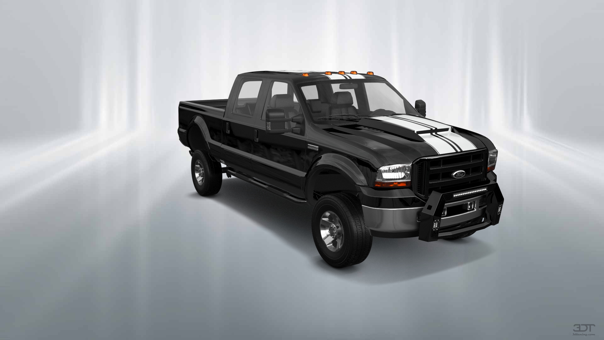 Ford F-250 Crew Cab 4 Door pickup truck 1999