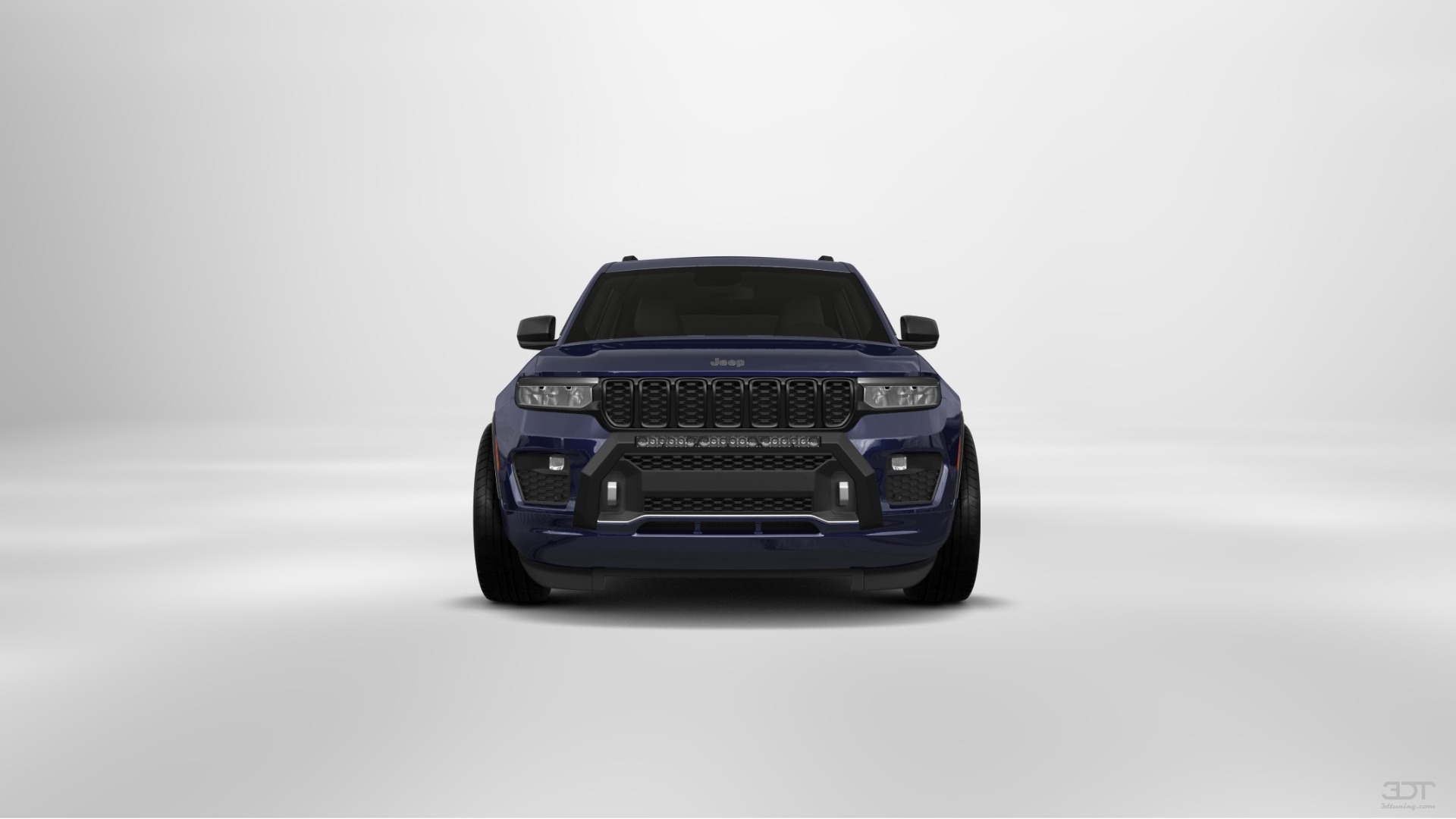 Jeep Grand Cherokee WL 5 Door Crossover SUV 2022