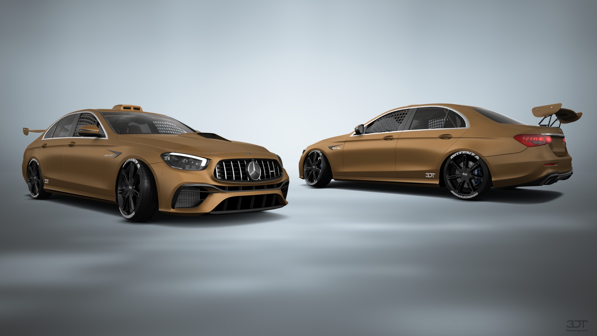 Mercedes E-Class Sedan 2021 tuning