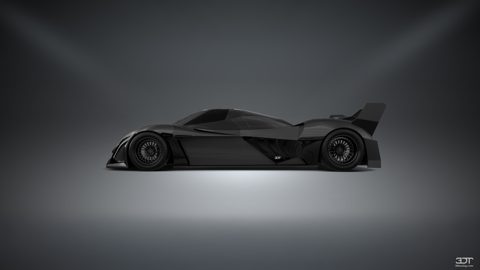 Devel Sixteen Hypercar 2014