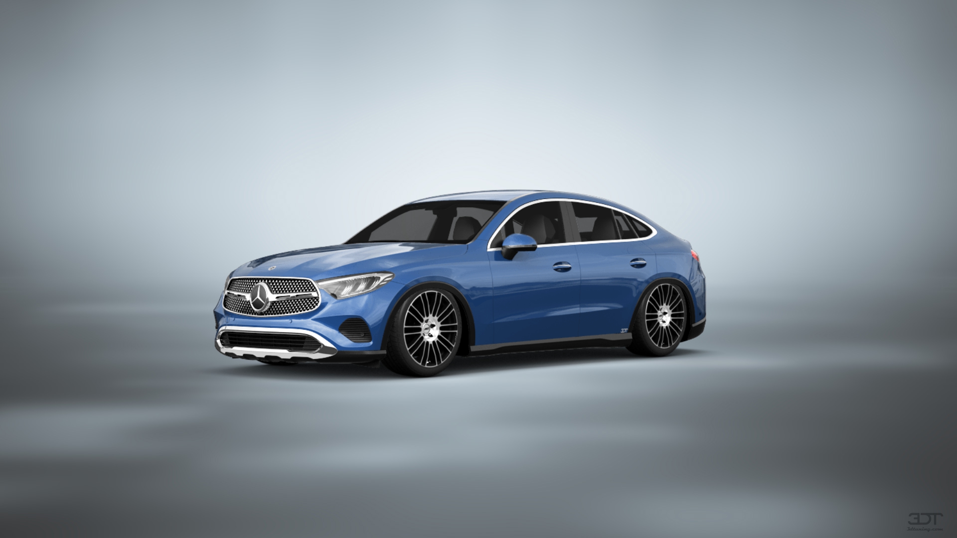 Mercedes GLC Coupe 2023