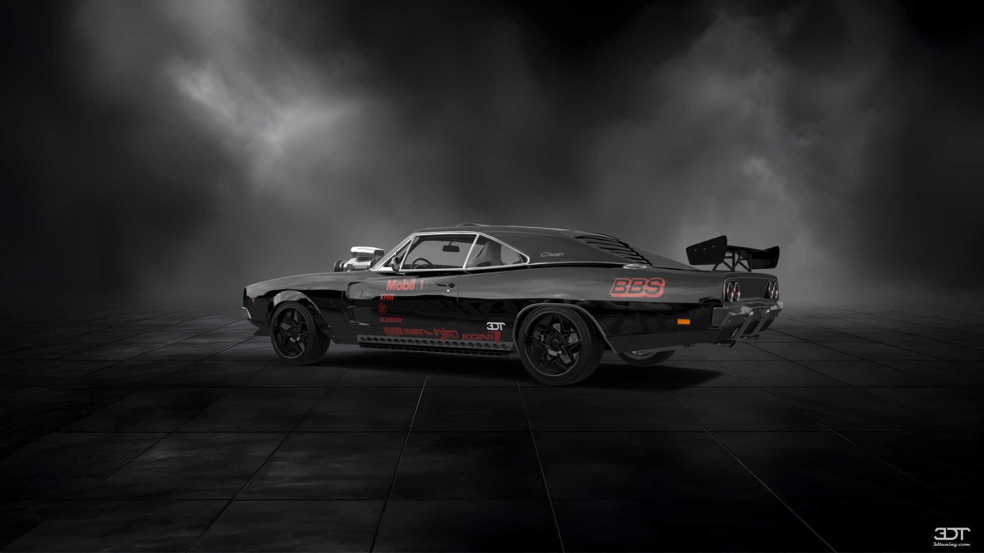 Dodge Charger 2 Door Coupe 1969 tuning