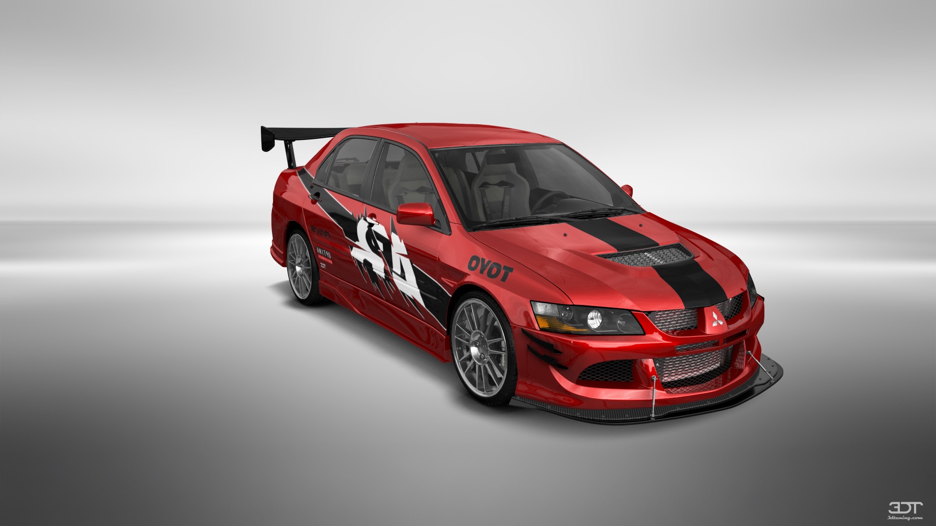 Mitsubishi Lancer Evo IX 4 Door Saloon 2005