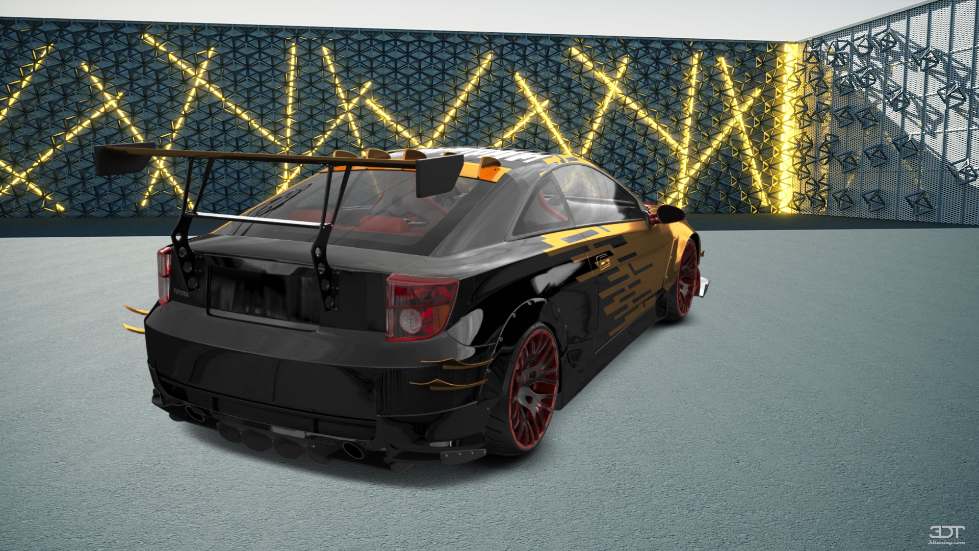 Toyota Celica 3 Door Liftback 2005