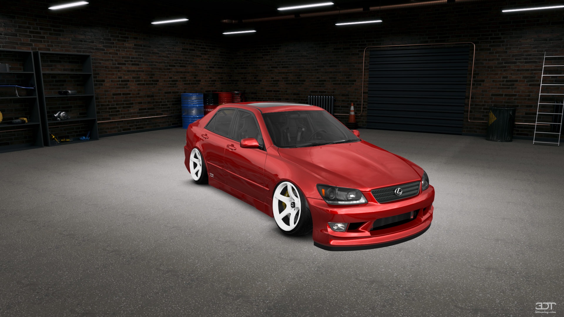 Lexus IS300 Sedan 1998