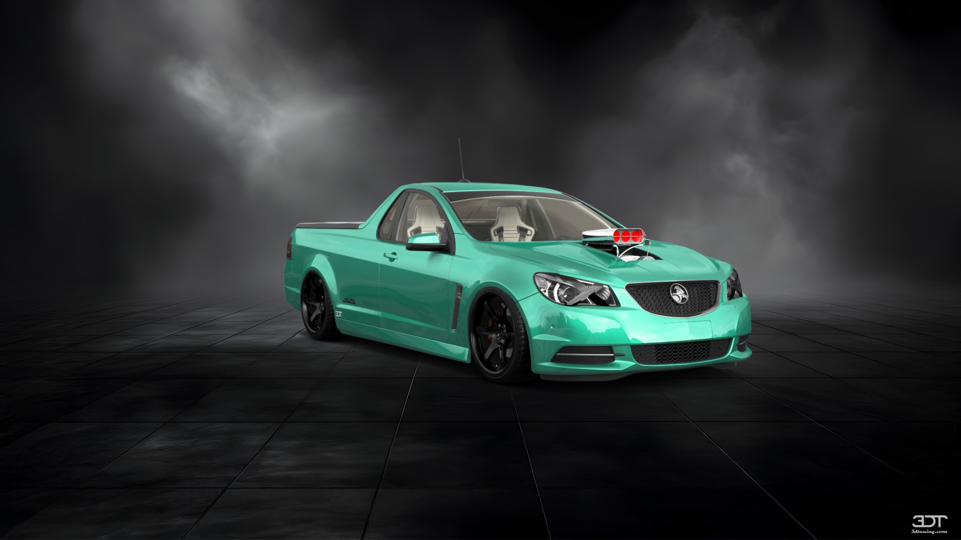 Holden VF Commodore Ute 2 Door Coupe 2014