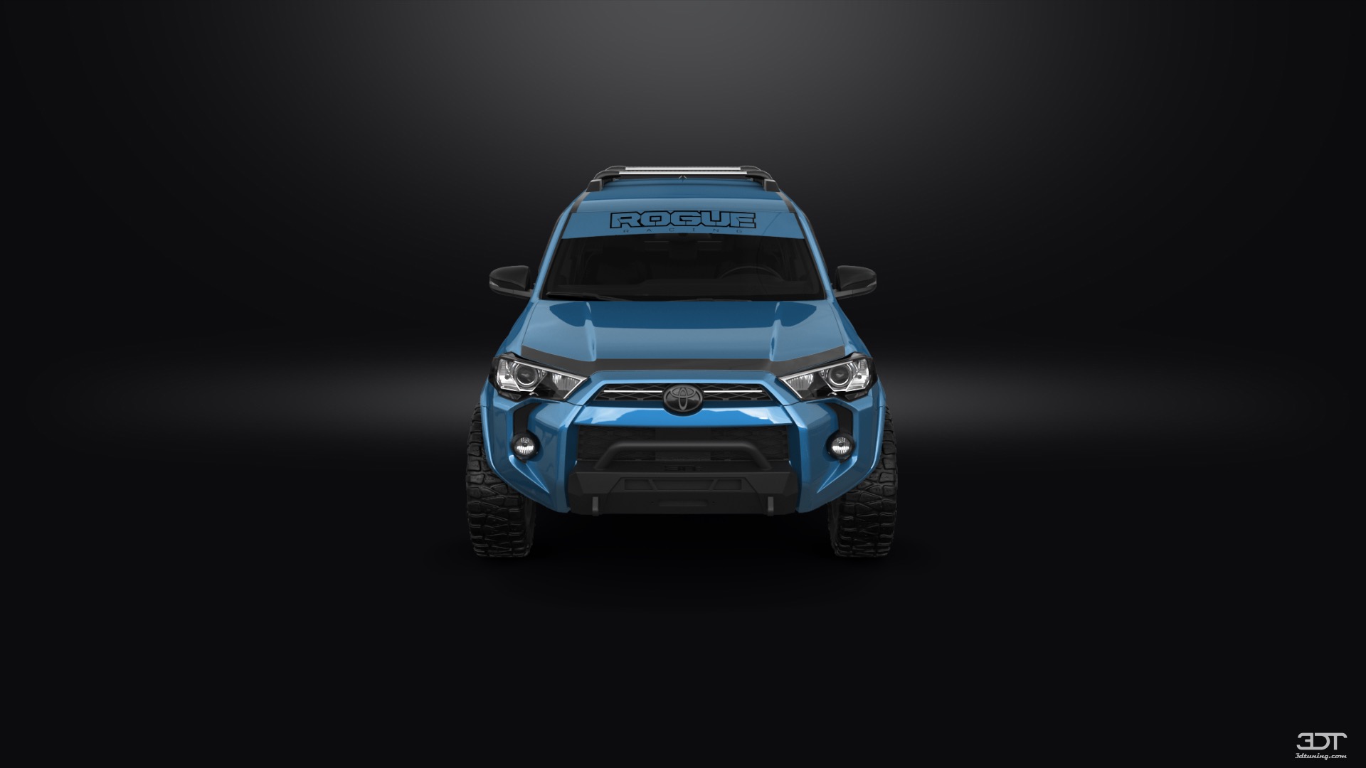 Toyota 4Runner 5 Door SUV 2020