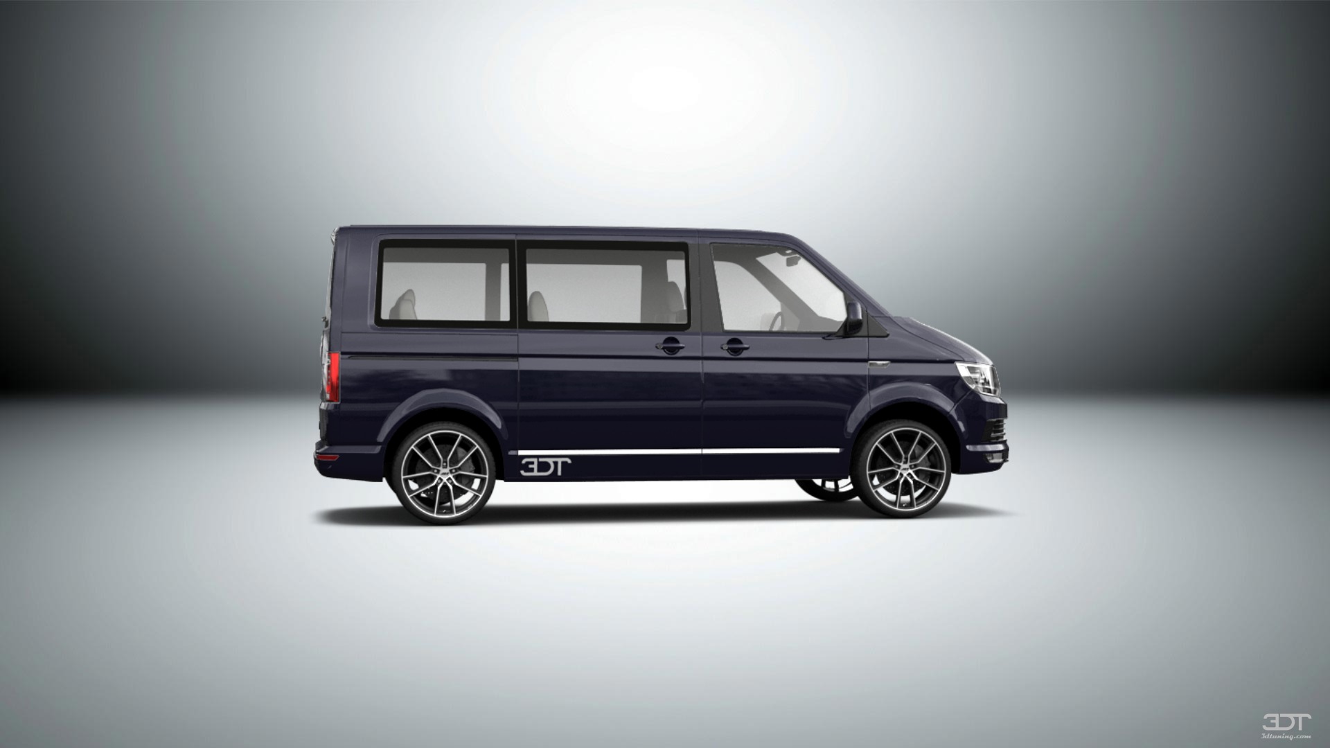 Volkswagen T6 Van 2016 Images
